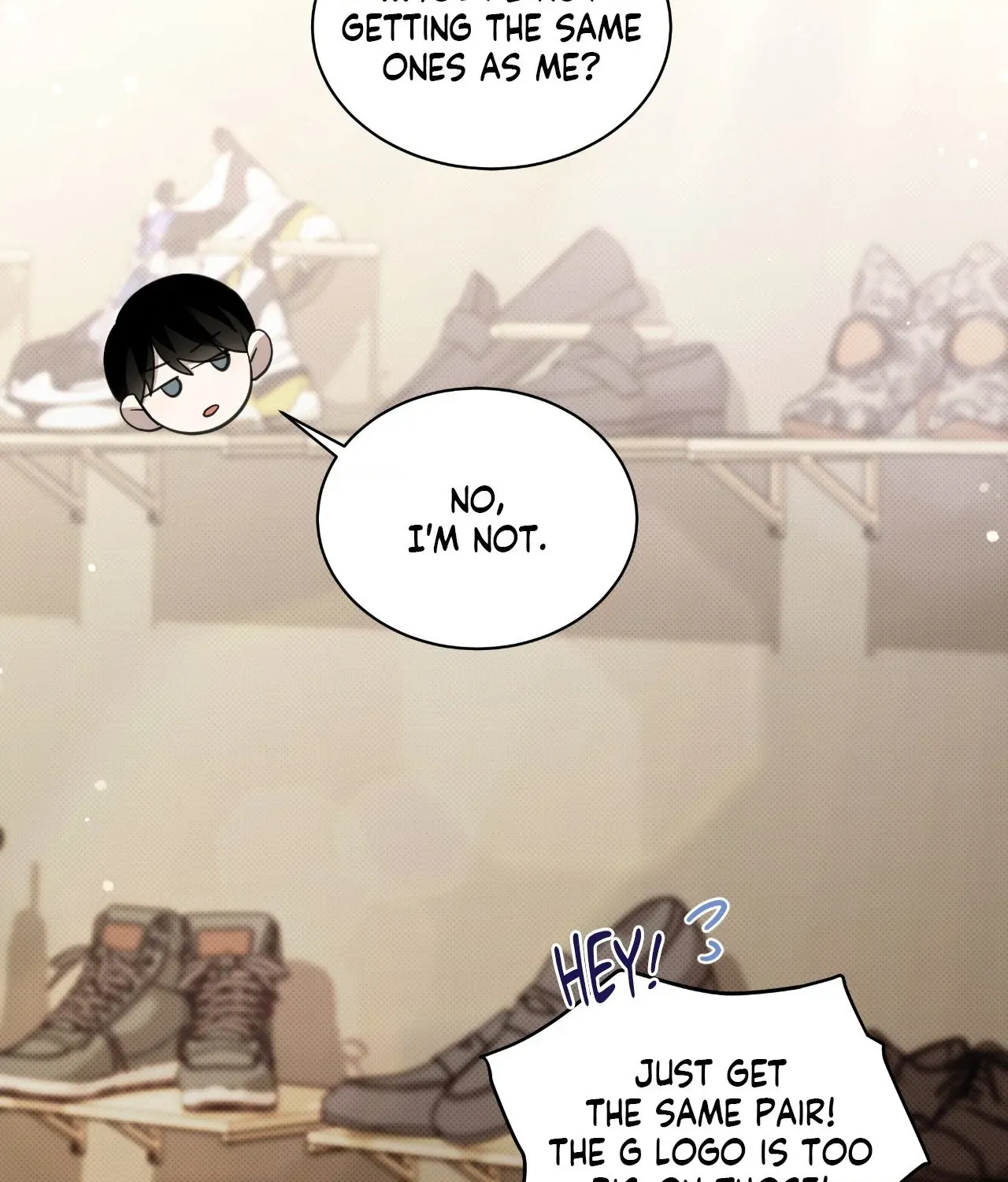 Baby , Put some salt on it Chapter 21 page 93 - 