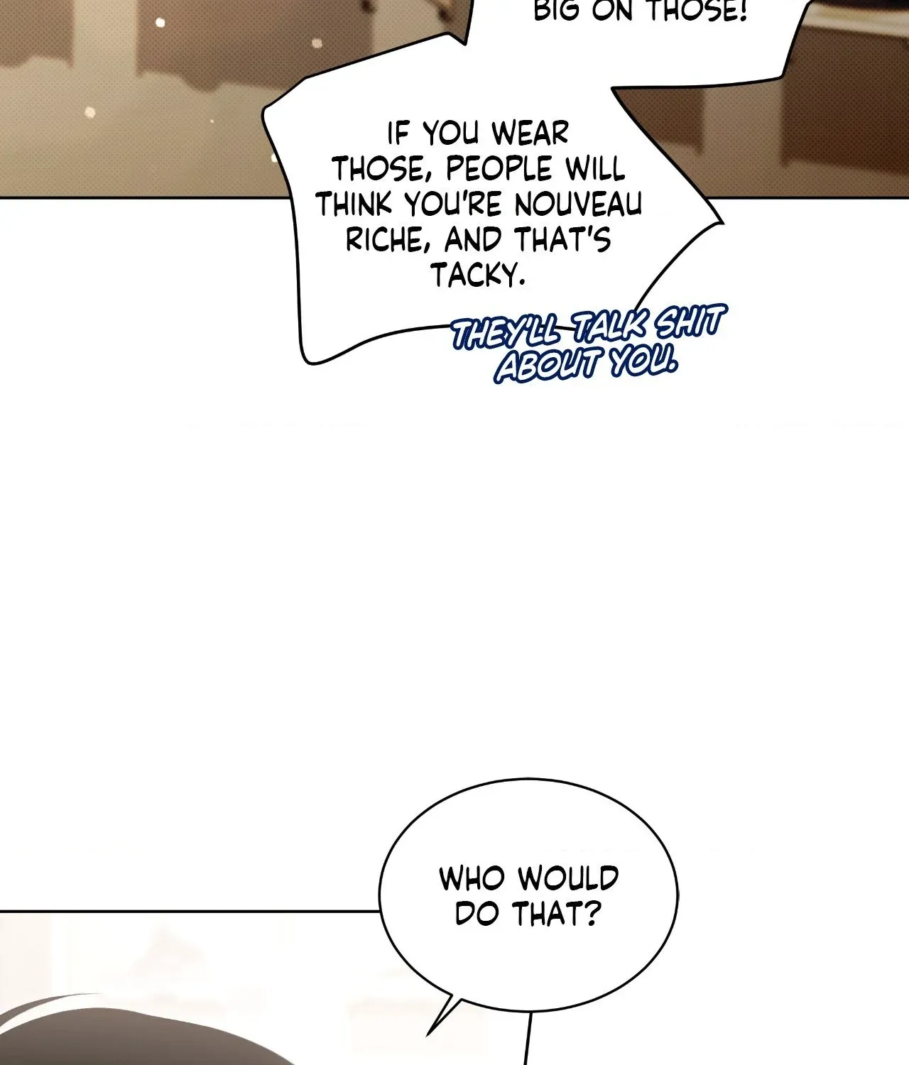 Baby , Put some salt on it Chapter 21 page 94 - 