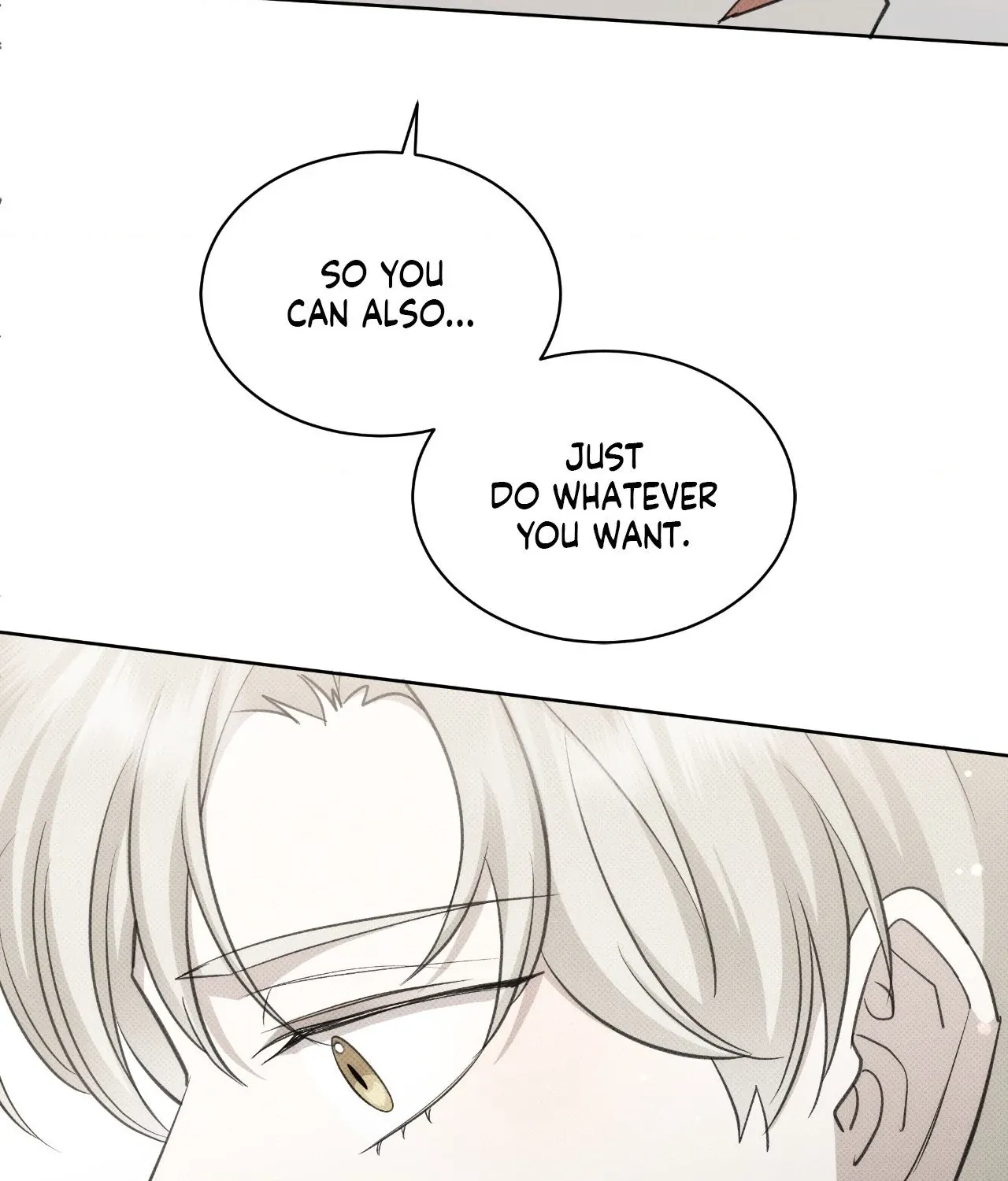 Baby , Put some salt on it Chapter 21 page 98 - 