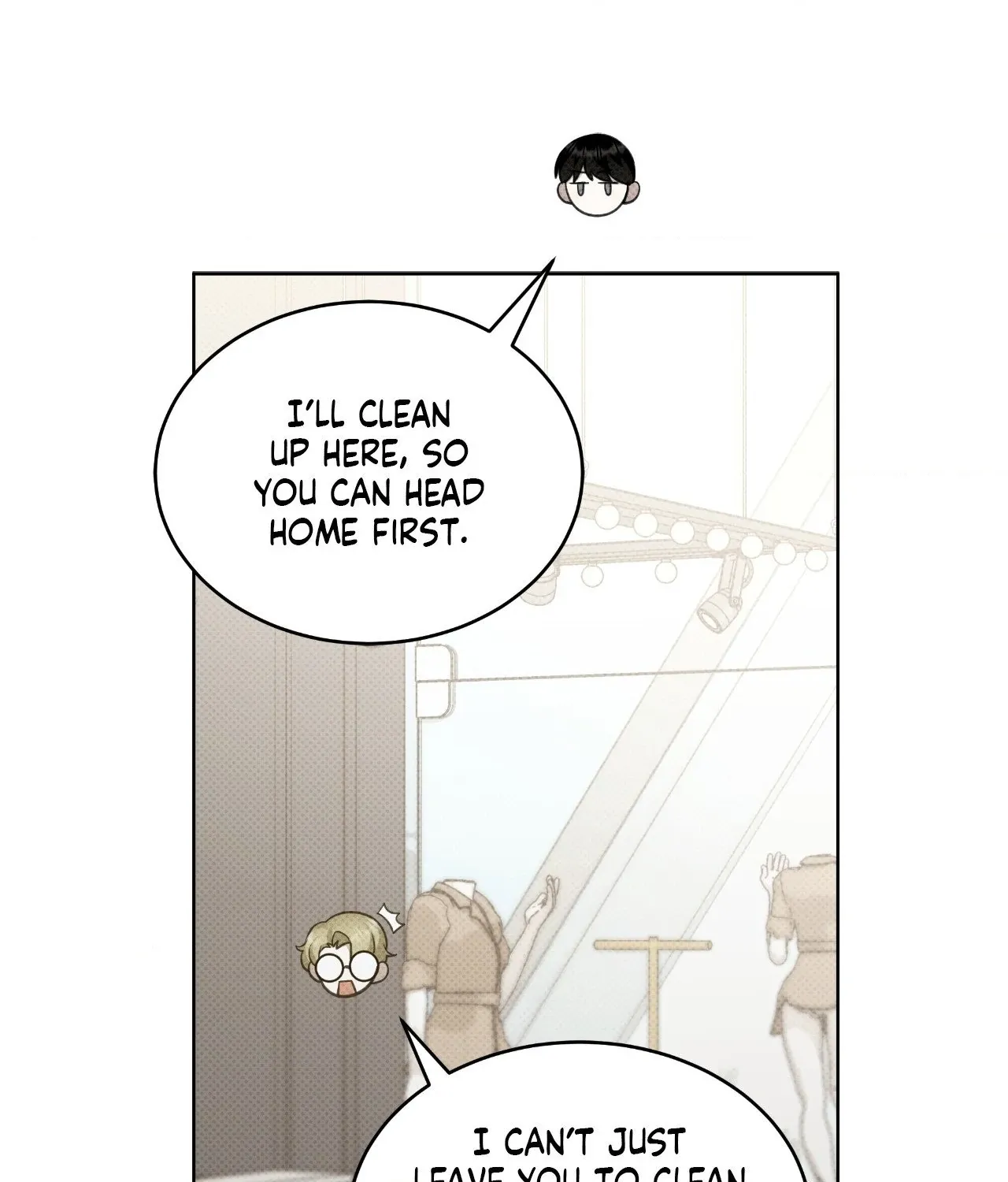 Baby , Put some salt on it Chapter 22 page 29 - 