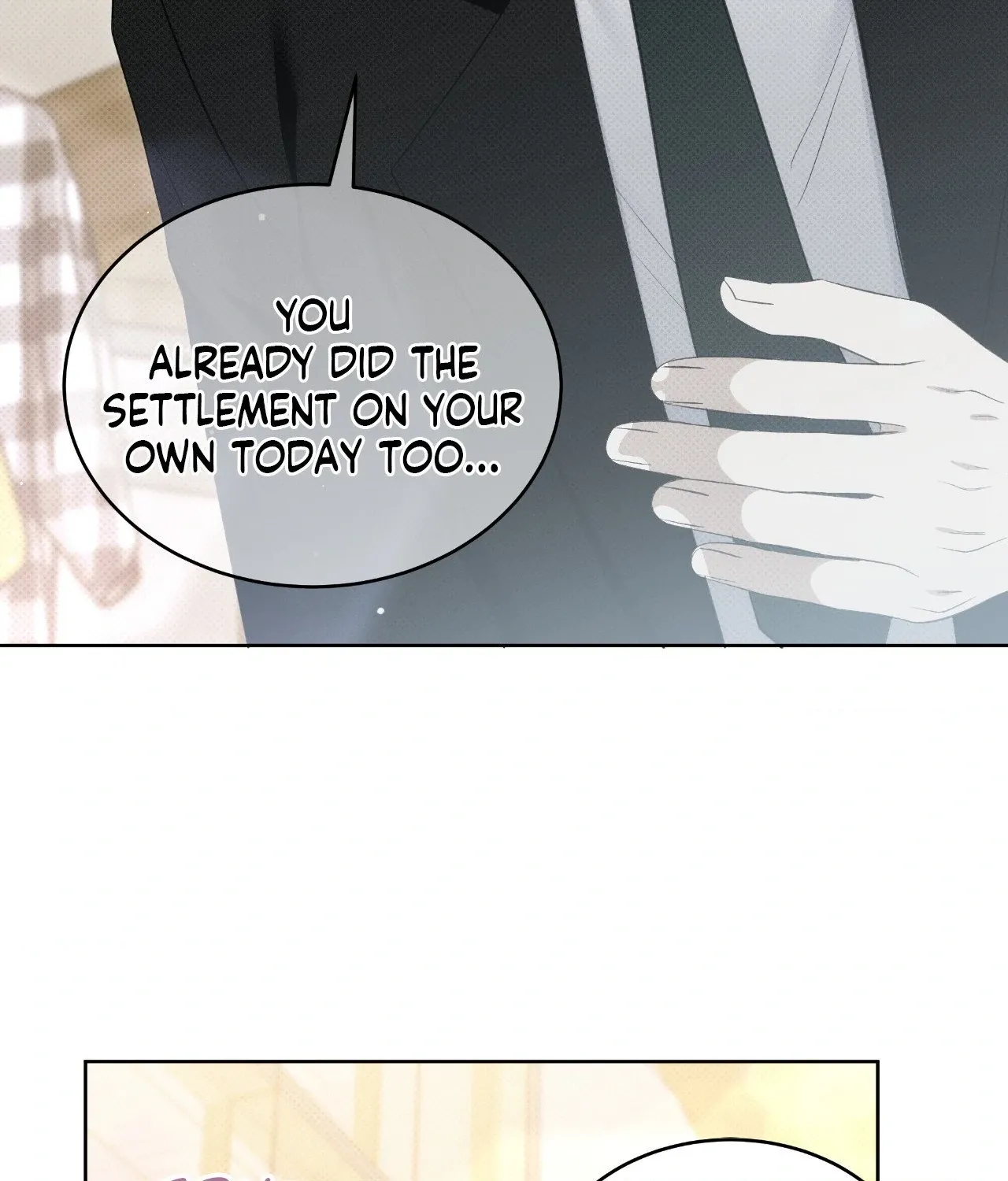Baby , Put some salt on it Chapter 22 page 32 - 