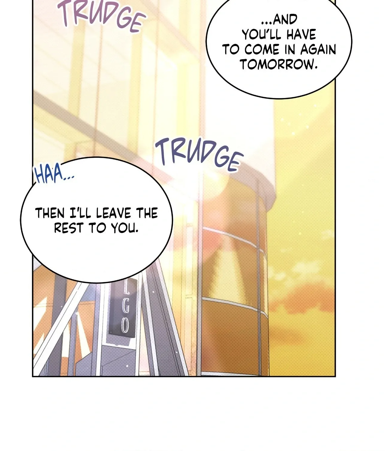 Baby , Put some salt on it Chapter 22 page 33 - 