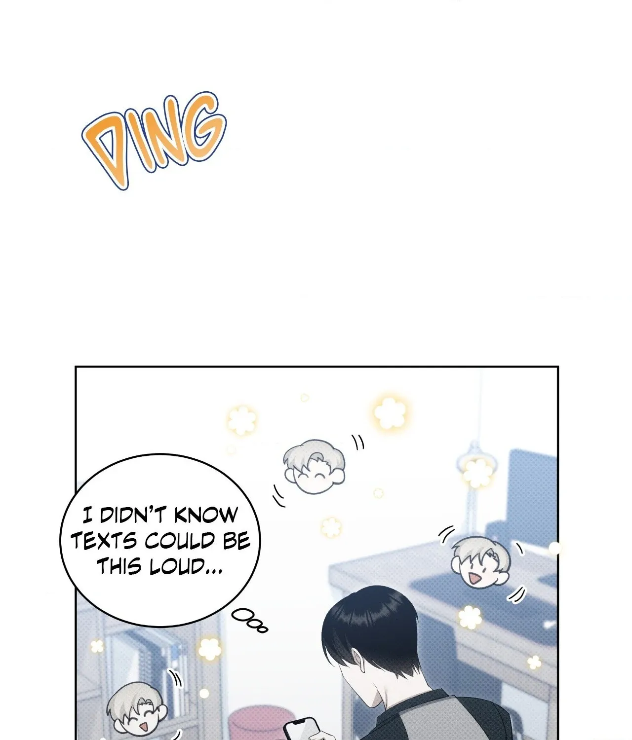 Baby , Put some salt on it Chapter 22 page 5 - 
