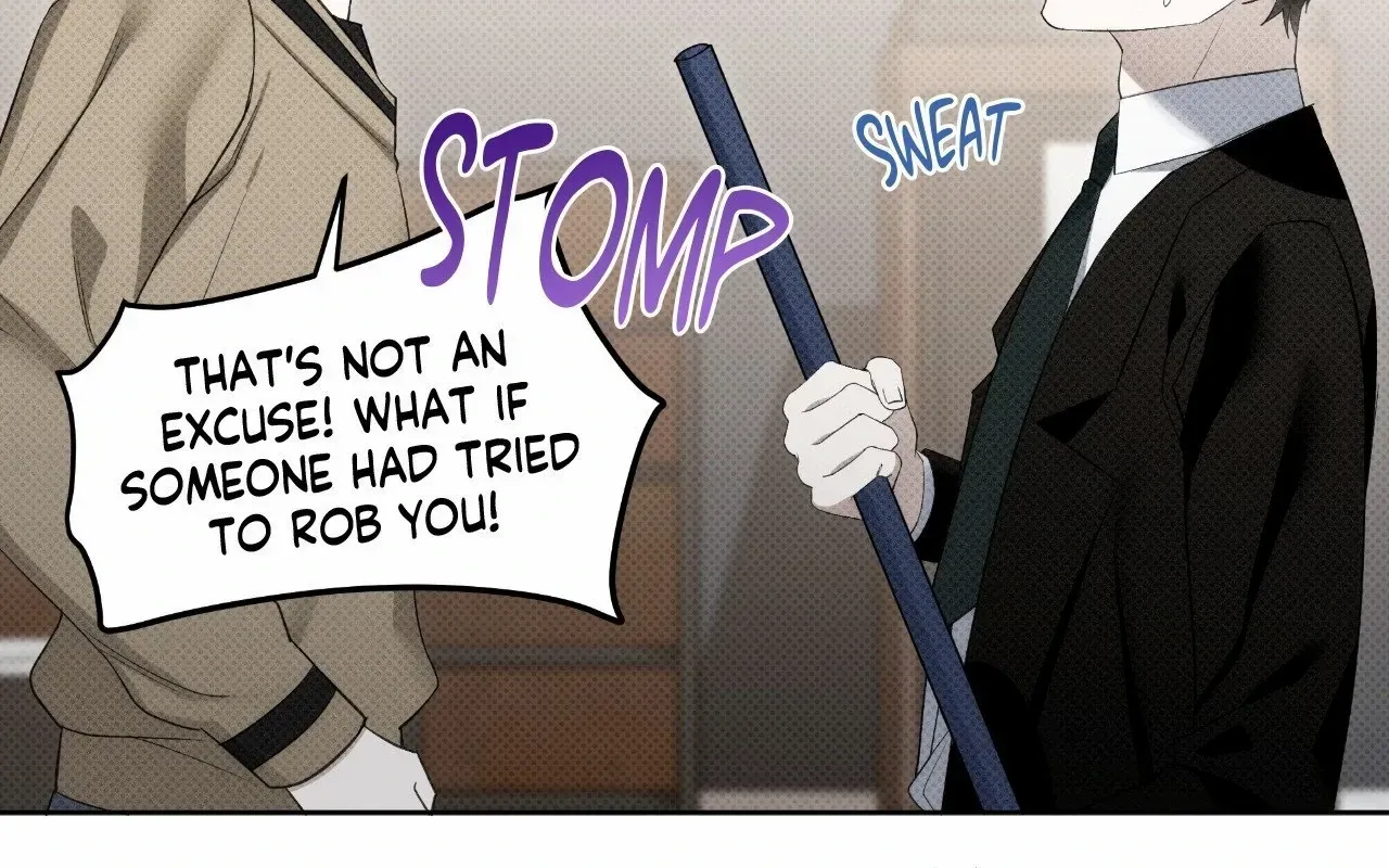 Baby , Put some salt on it Chapter 22 page 55 - 