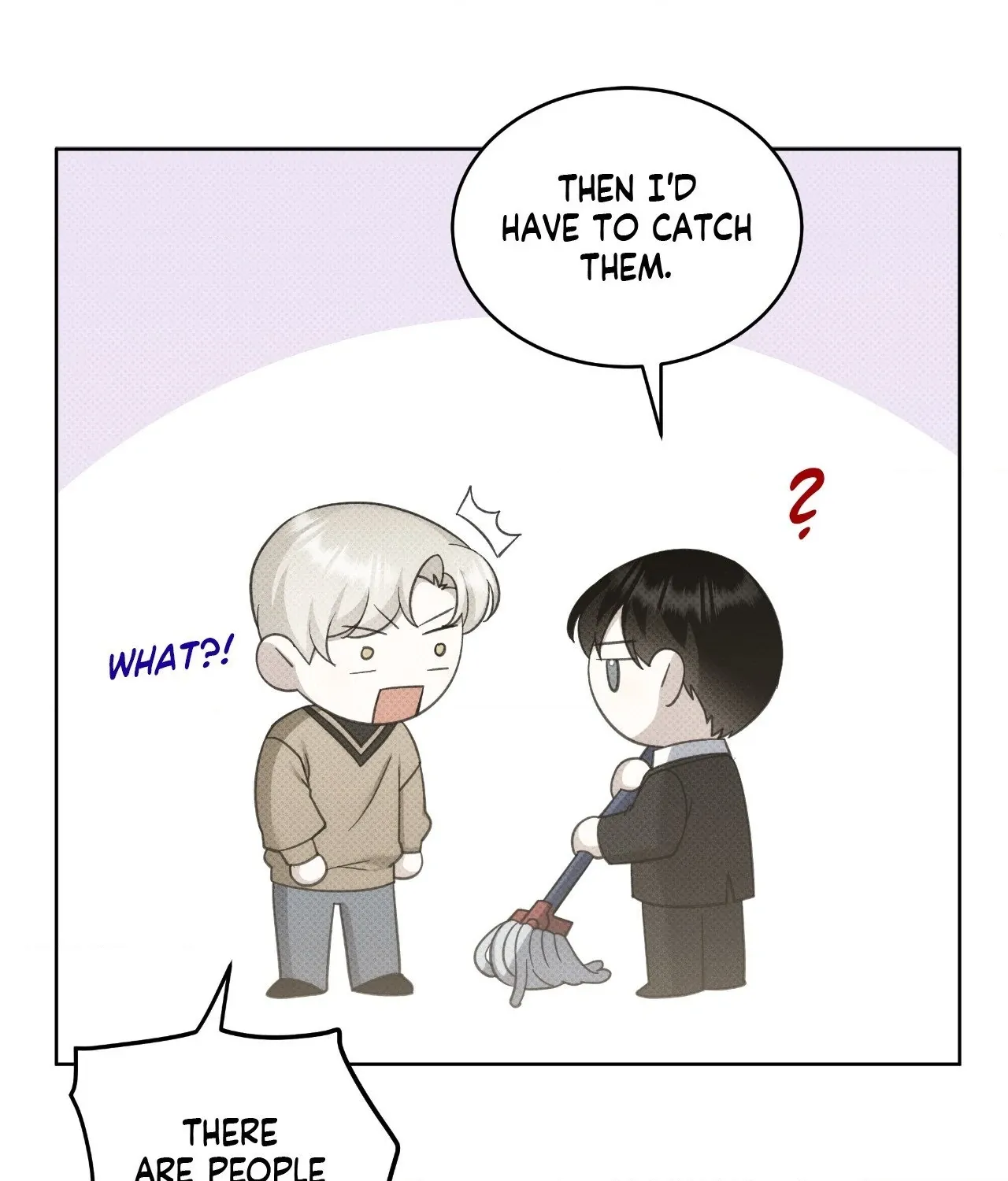 Baby , Put some salt on it Chapter 22 page 56 - 