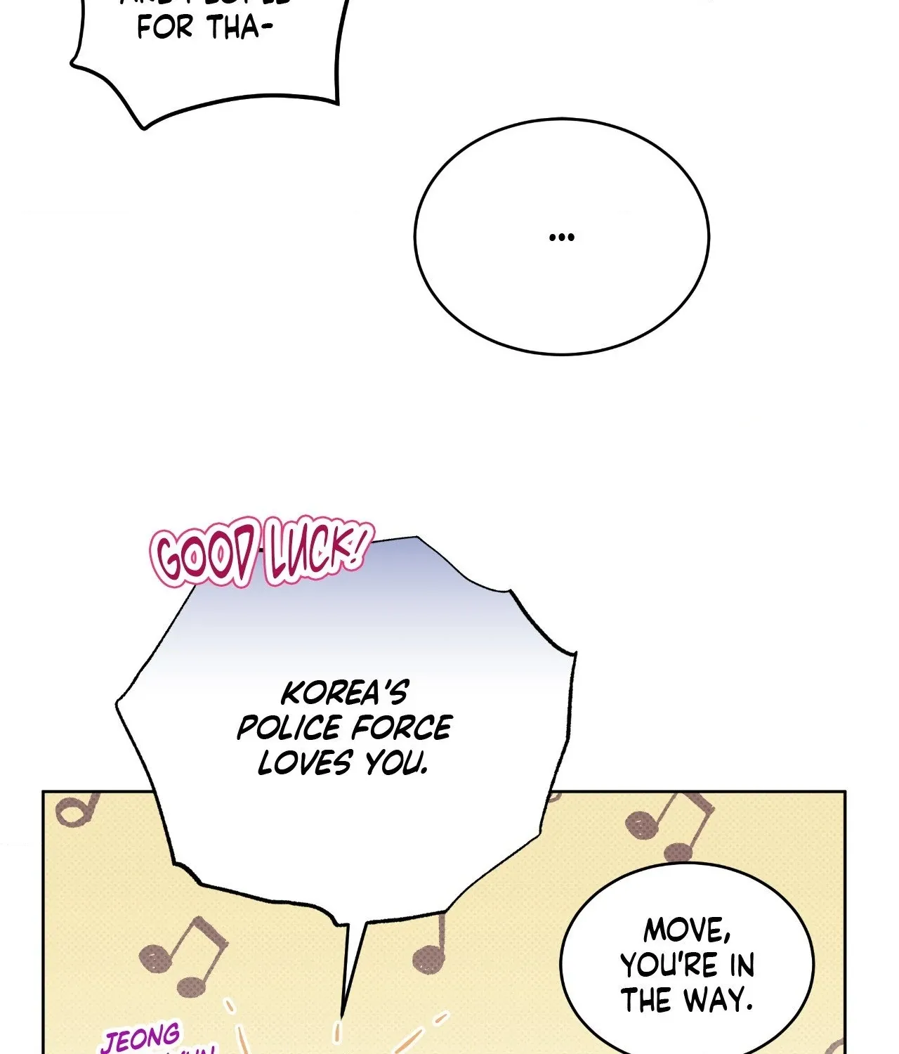 Baby , Put some salt on it Chapter 22 page 57 - 