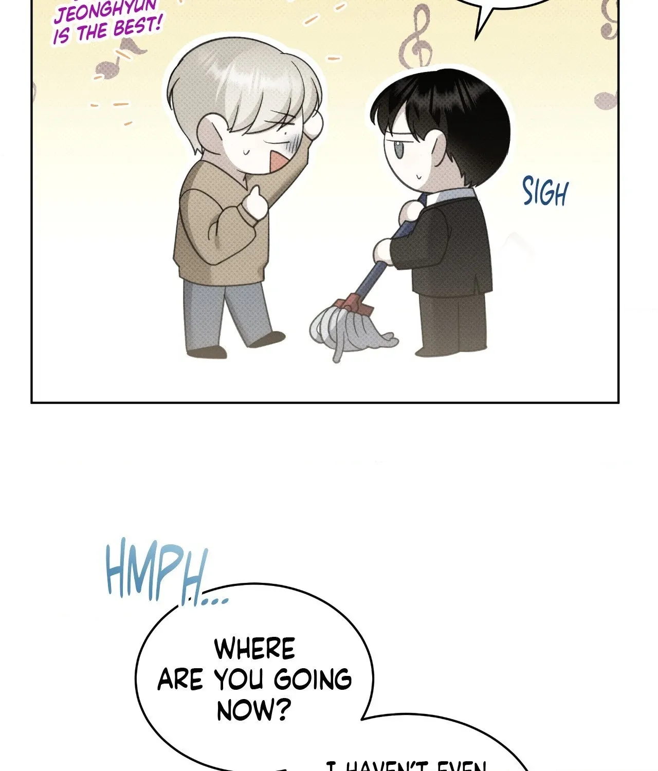 Baby , Put some salt on it Chapter 22 page 58 - 