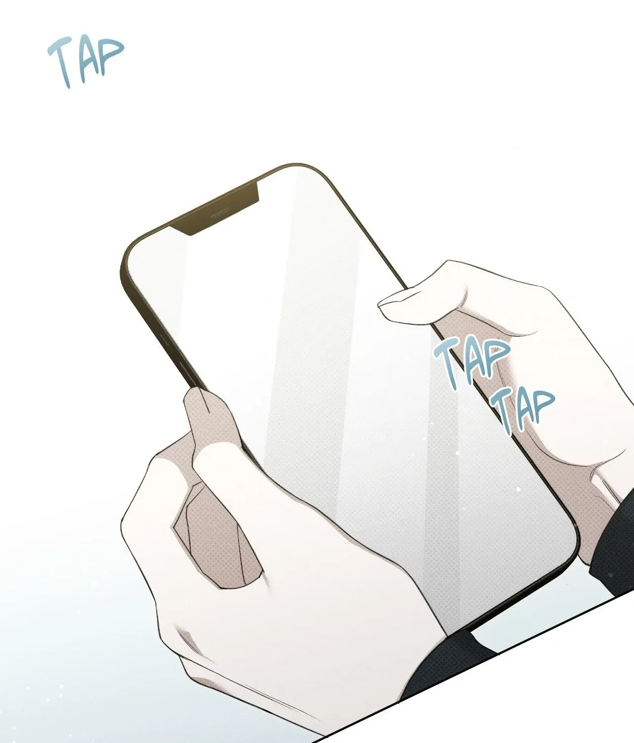 Baby , Put some salt on it Chapter 22 page 8 - 