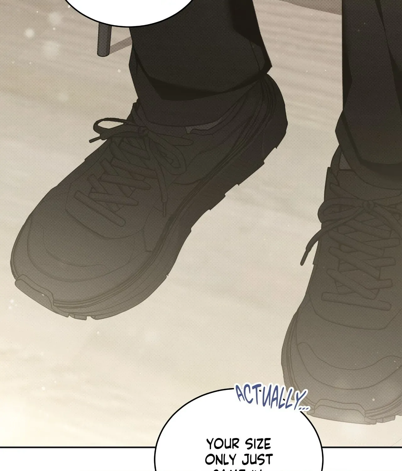 Baby , Put some salt on it Chapter 22 page 82 - 