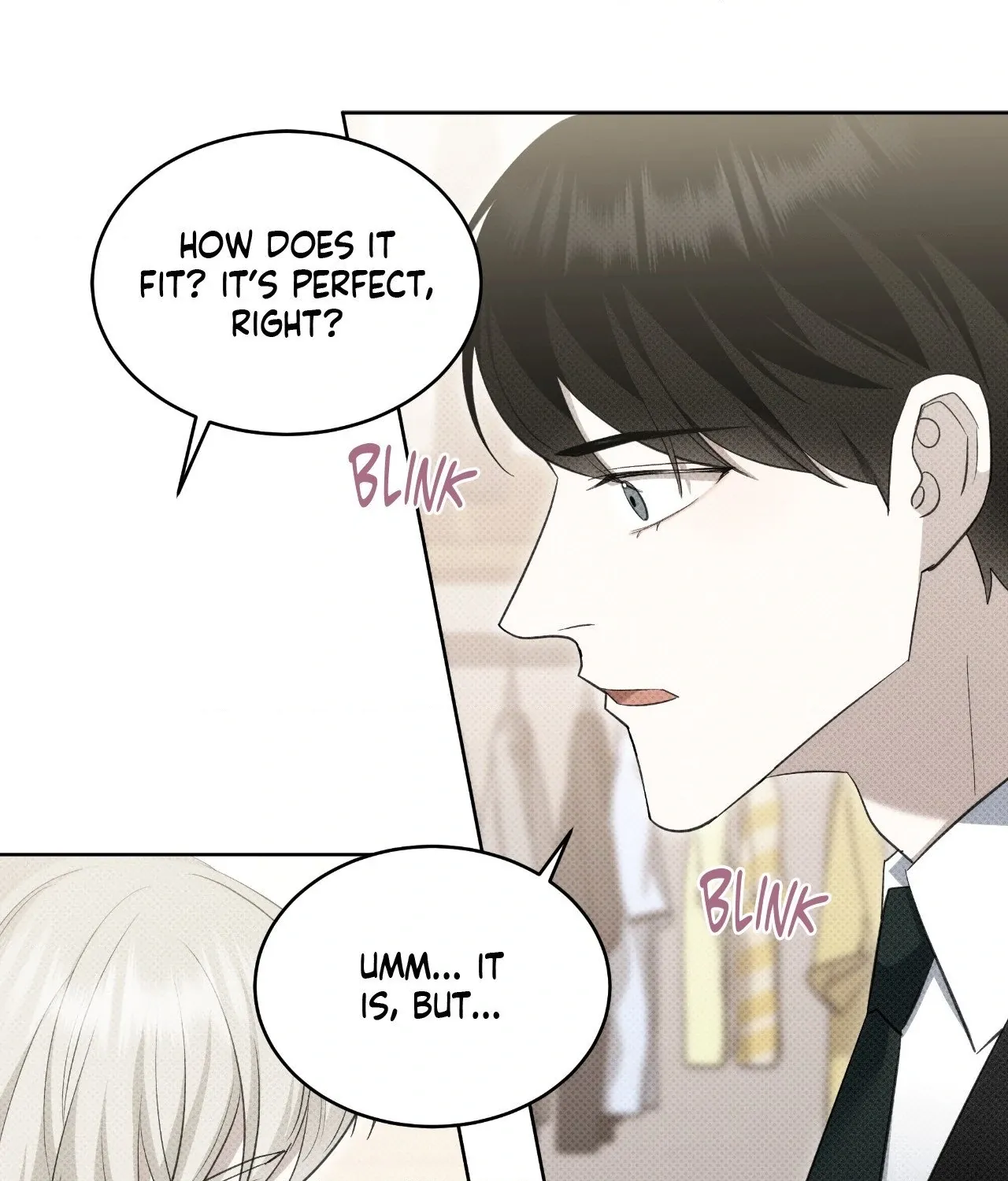 Baby , Put some salt on it Chapter 22 page 84 - 
