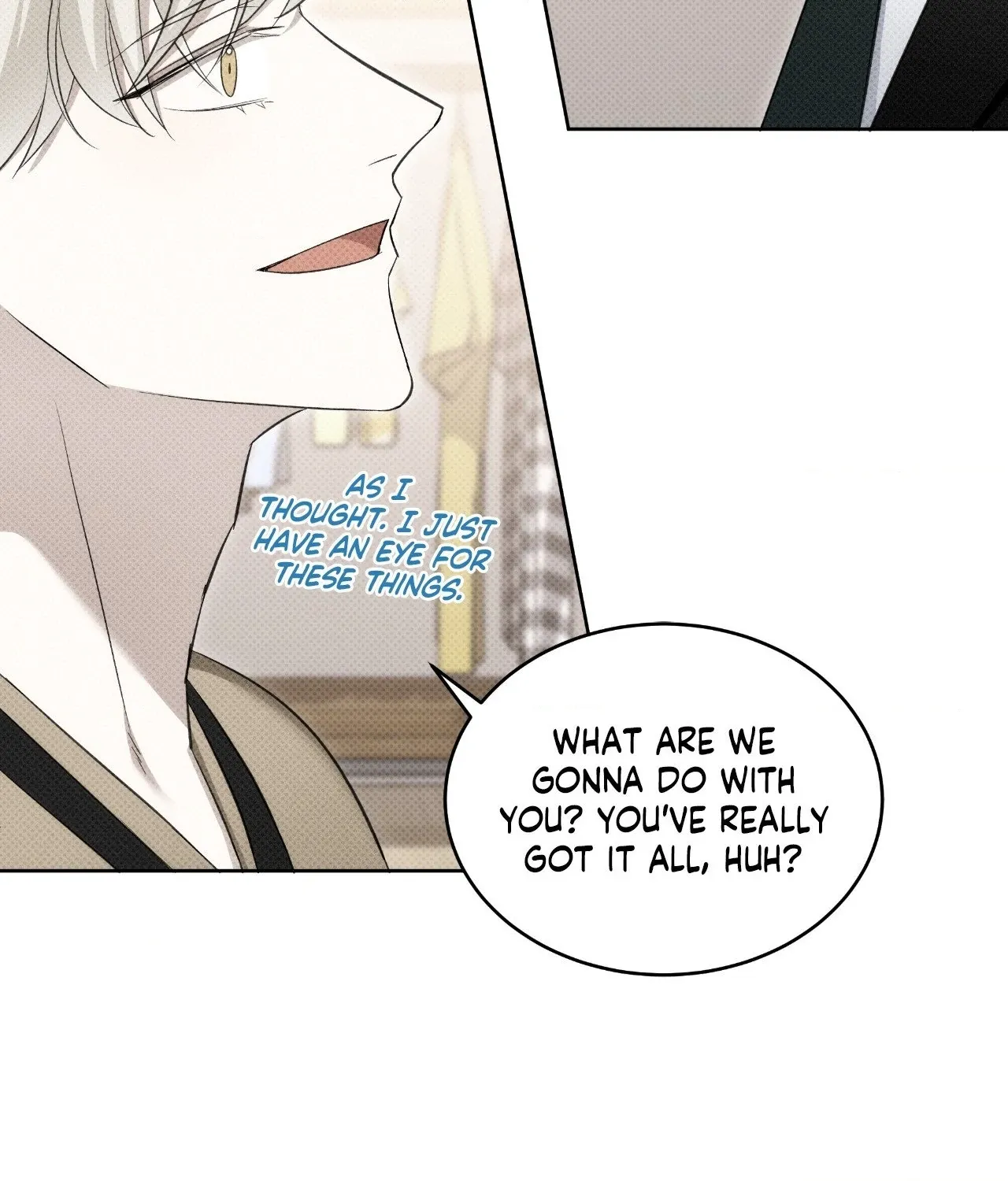 Baby , Put some salt on it Chapter 22 page 85 - 