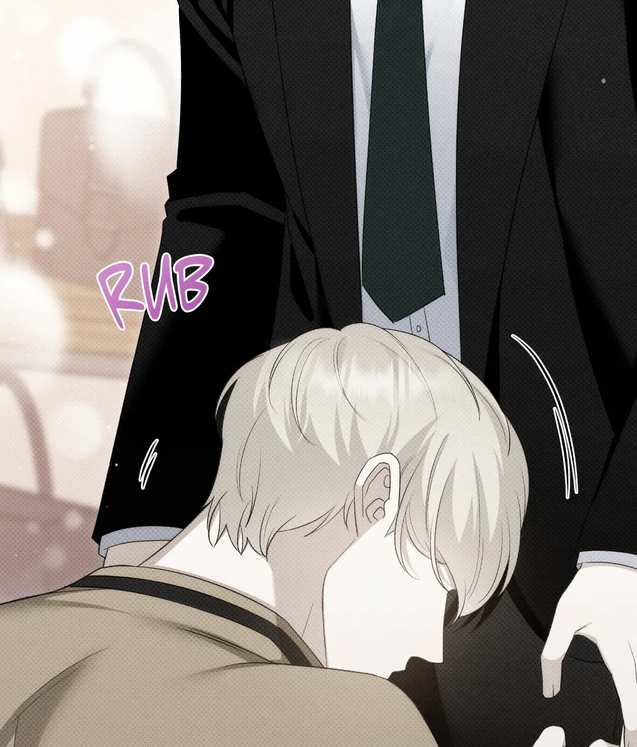 Baby , Put some salt on it Chapter 22 page 89 - 