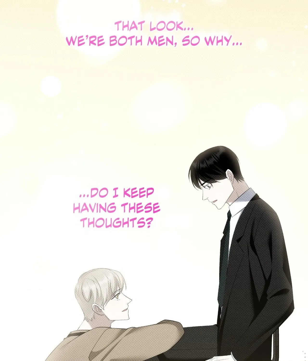 Baby , Put some salt on it Chapter 22 page 100 - 