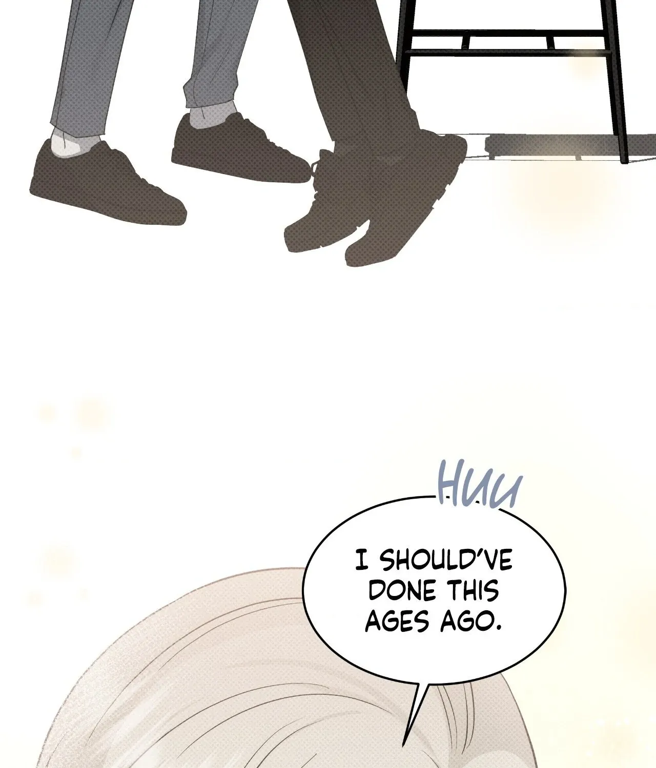 Baby , Put some salt on it Chapter 23 page 19 - 