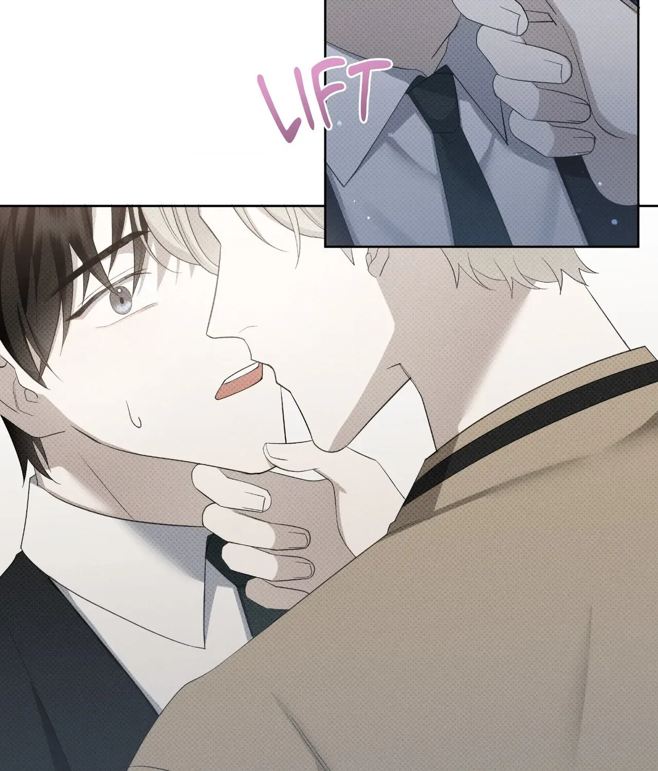 Baby , Put some salt on it Chapter 23 page 36 - 