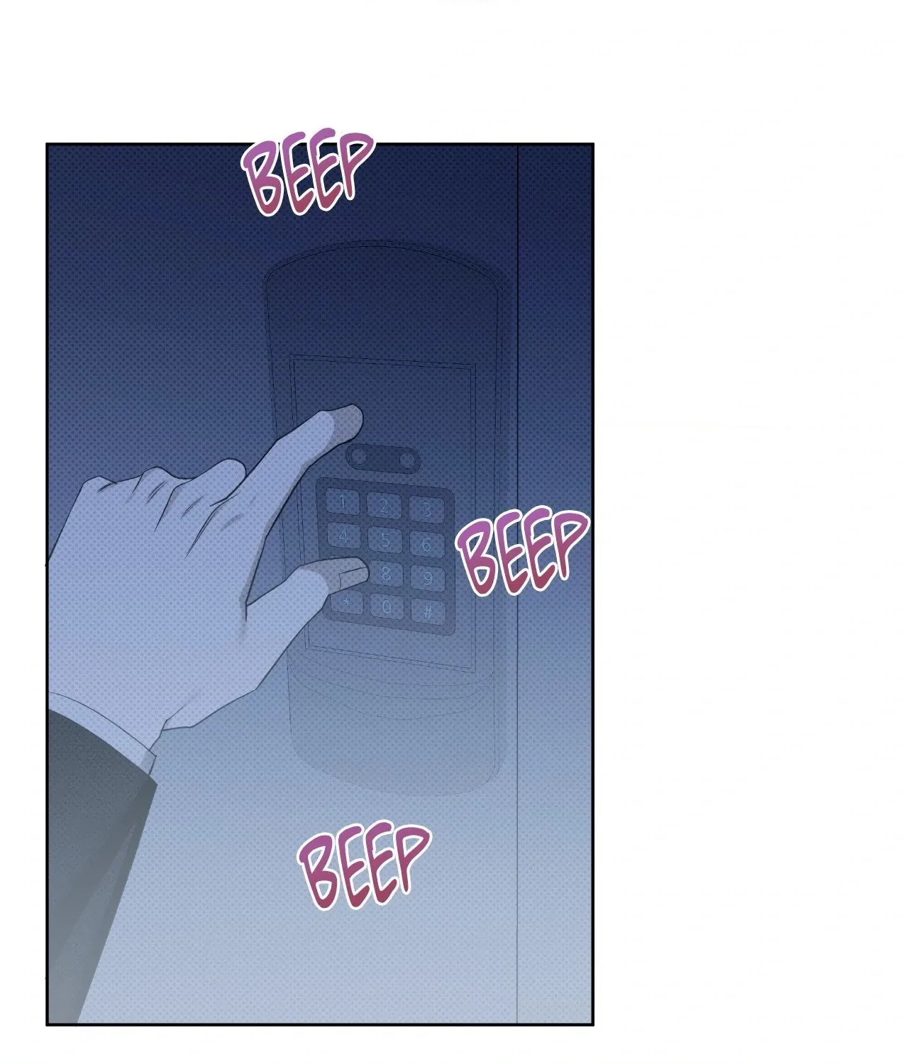 Baby , Put some salt on it Chapter 23 page 42 - 