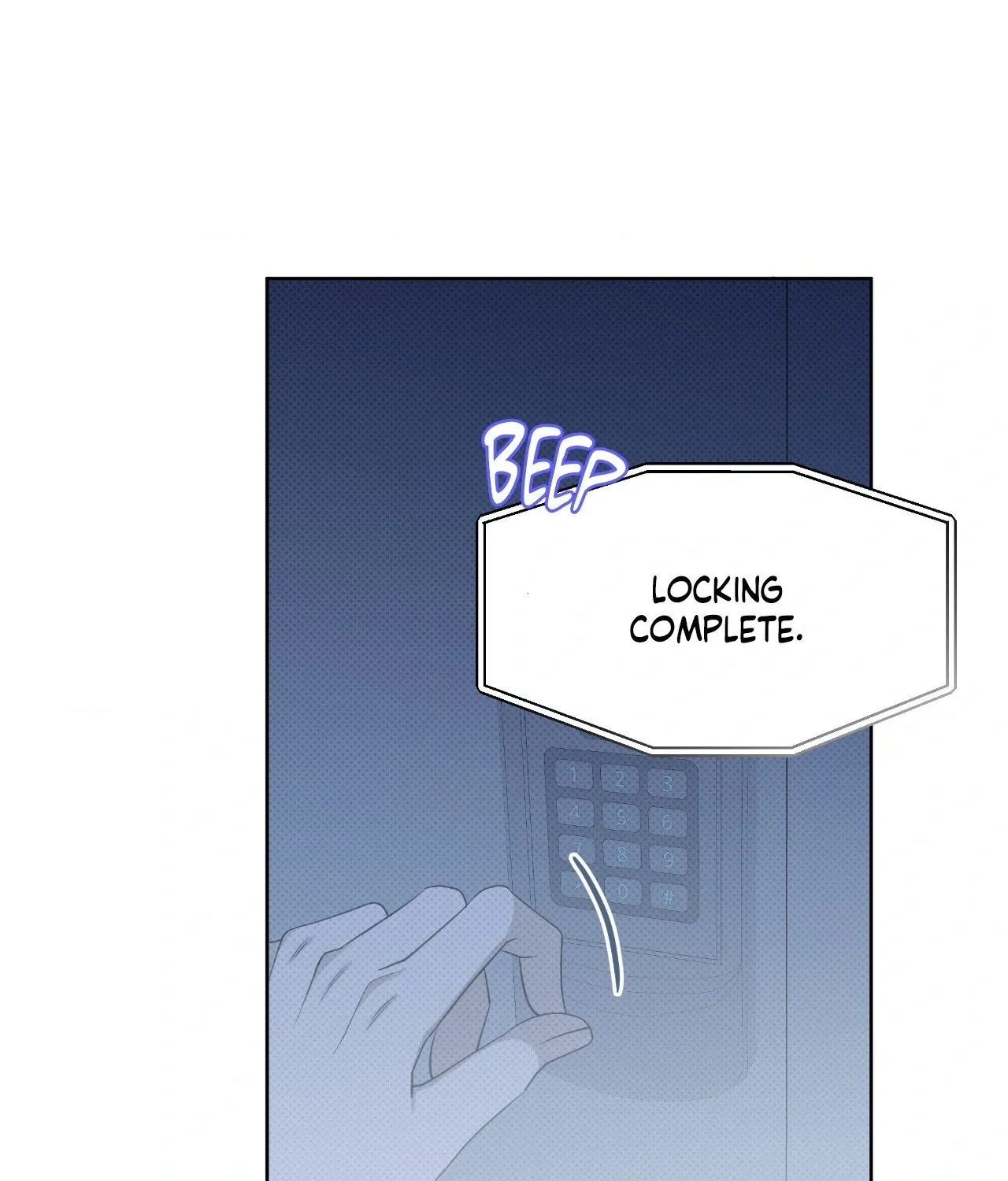 Baby , Put some salt on it Chapter 23 page 43 - 