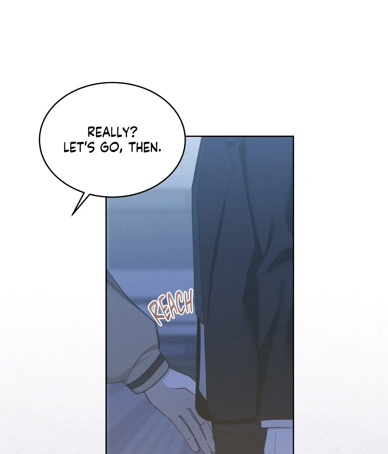Baby , Put some salt on it Chapter 23 page 49 - 