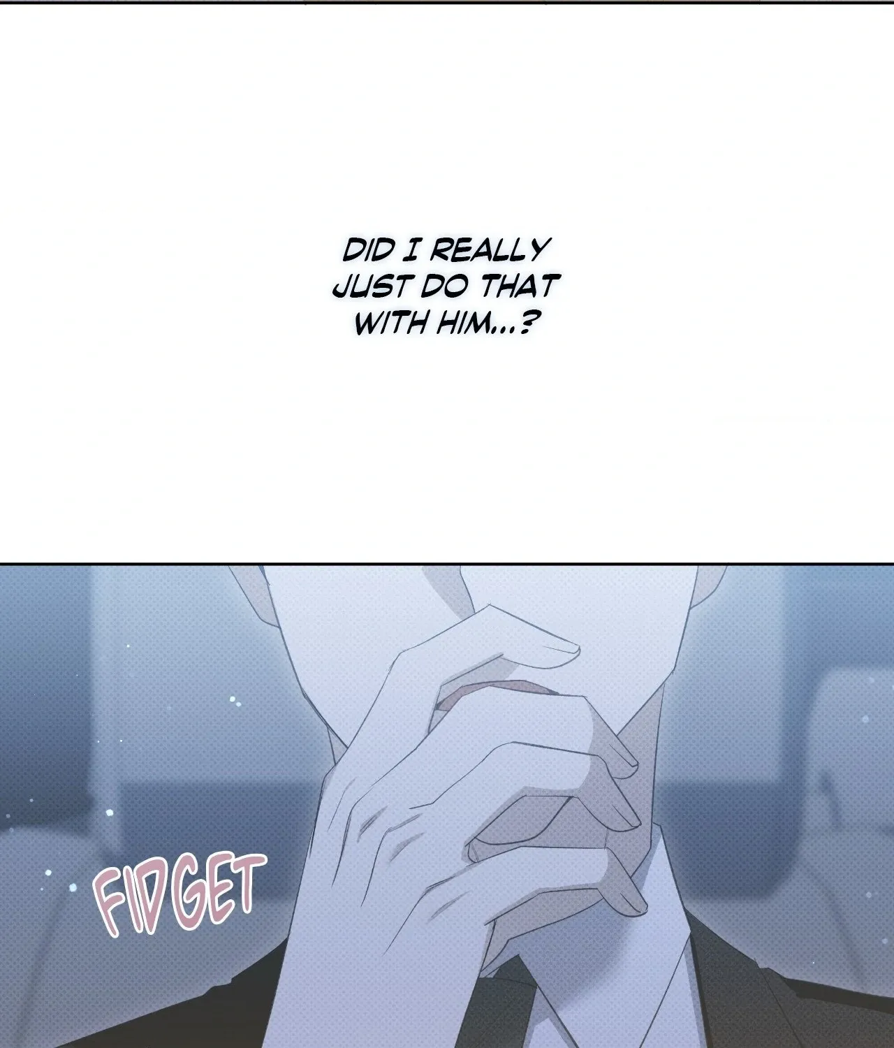 Baby , Put some salt on it Chapter 23 page 55 - 
