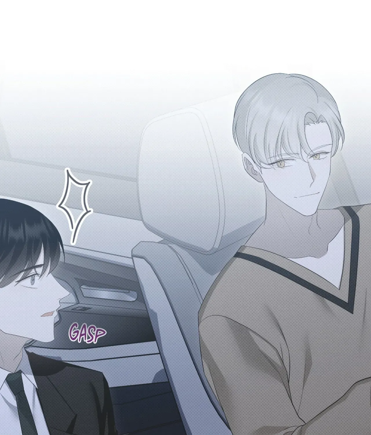 Baby , Put some salt on it Chapter 23 page 60 - 