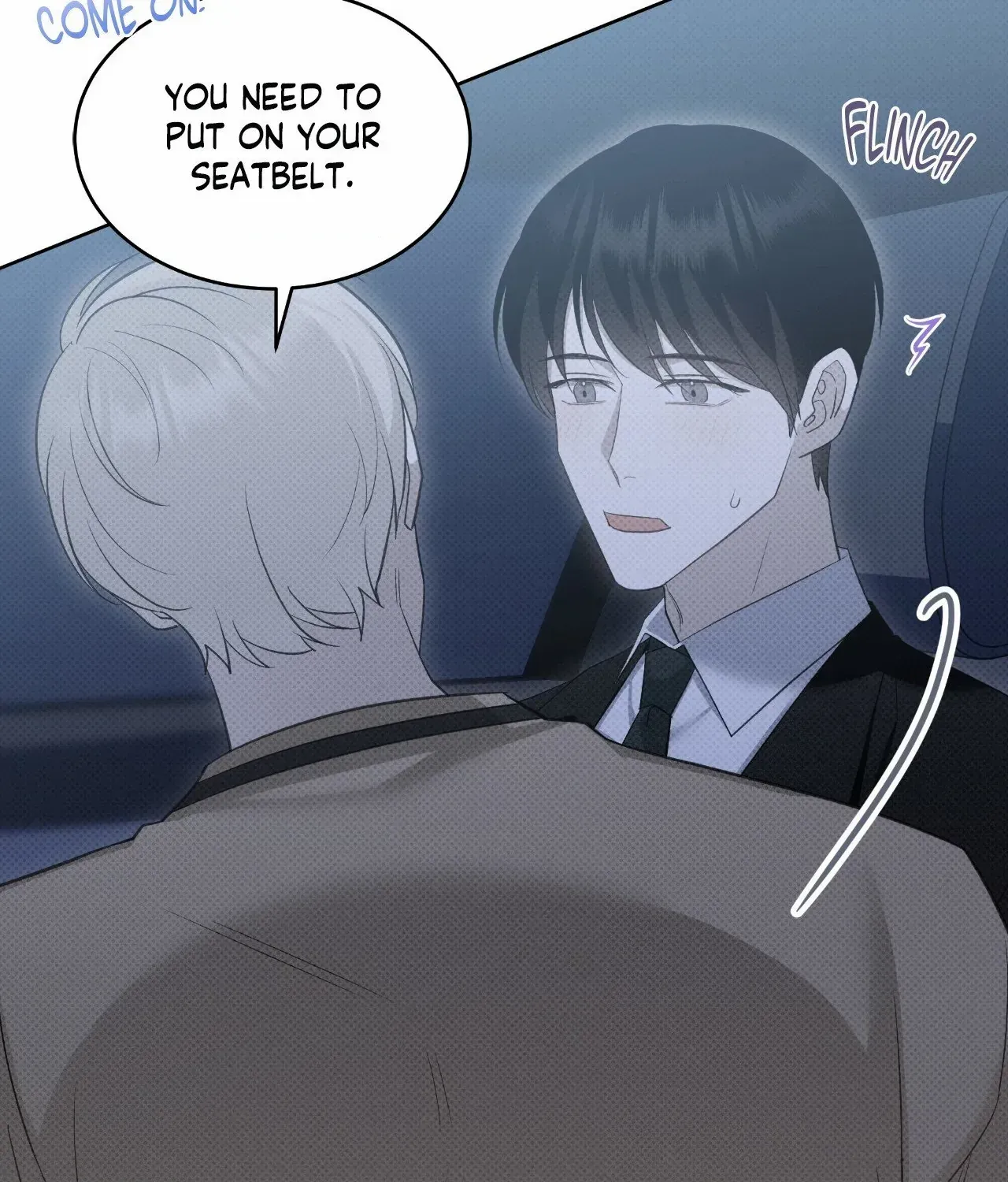 Baby , Put some salt on it Chapter 23 page 62 - 