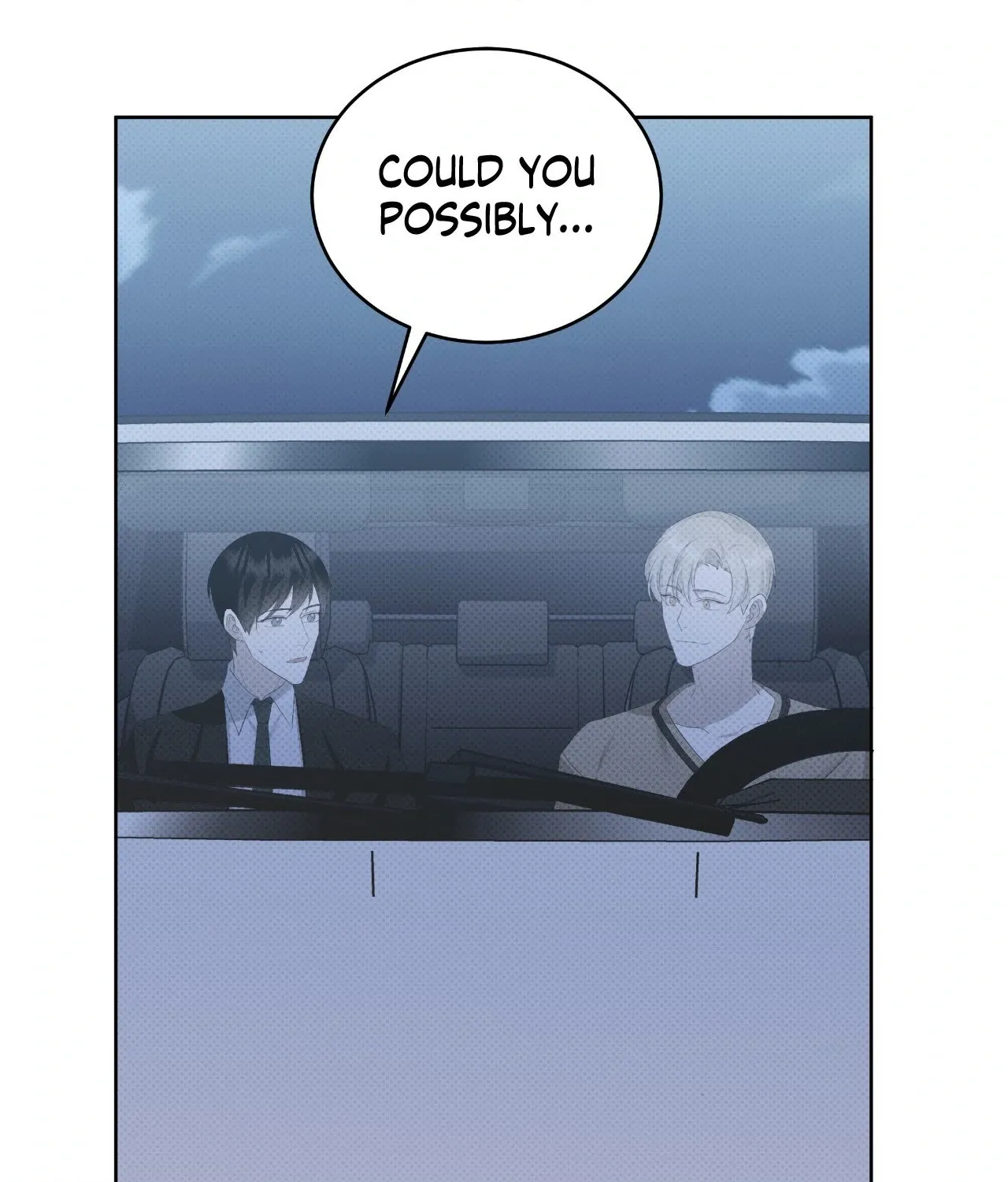 Baby , Put some salt on it Chapter 23 page 69 - 