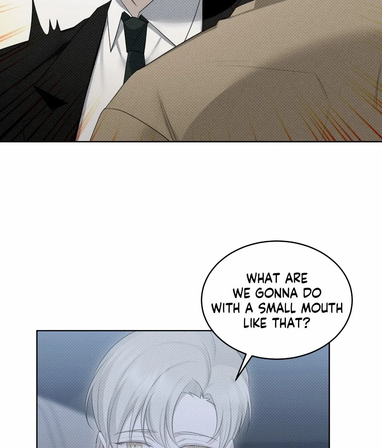 Baby , Put some salt on it Chapter 23 page 86 - 