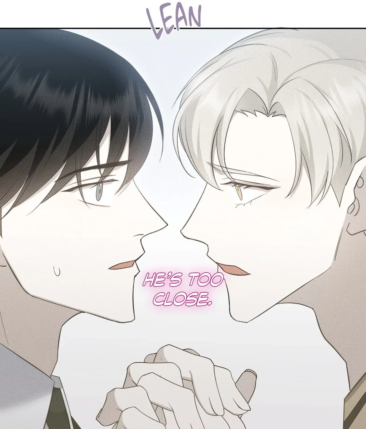 Baby , Put some salt on it Chapter 23 page 88 - 