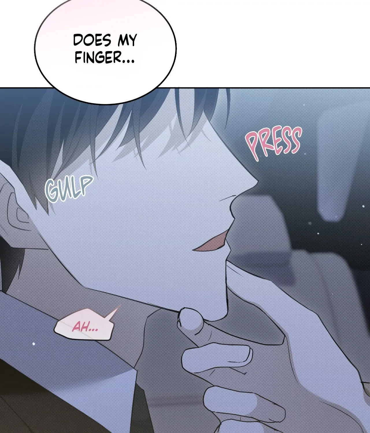 Baby , Put some salt on it Chapter 23 page 96 - 
