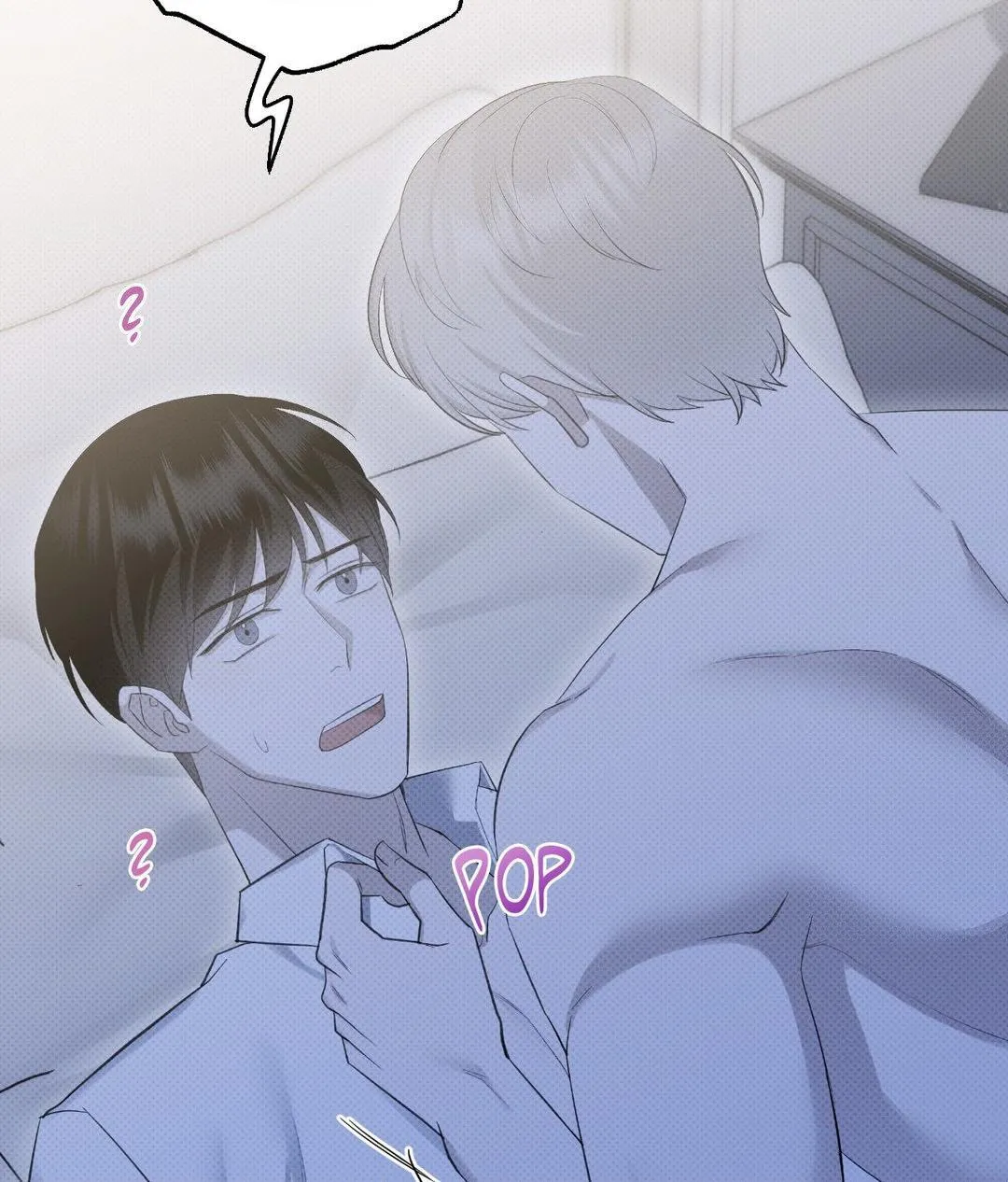 Baby , Put some salt on it Chapter 24 page 106 - 