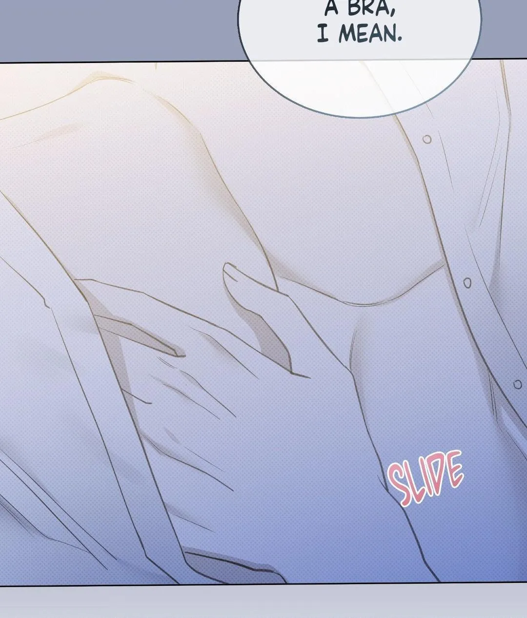 Baby , Put some salt on it Chapter 24 page 110 - 