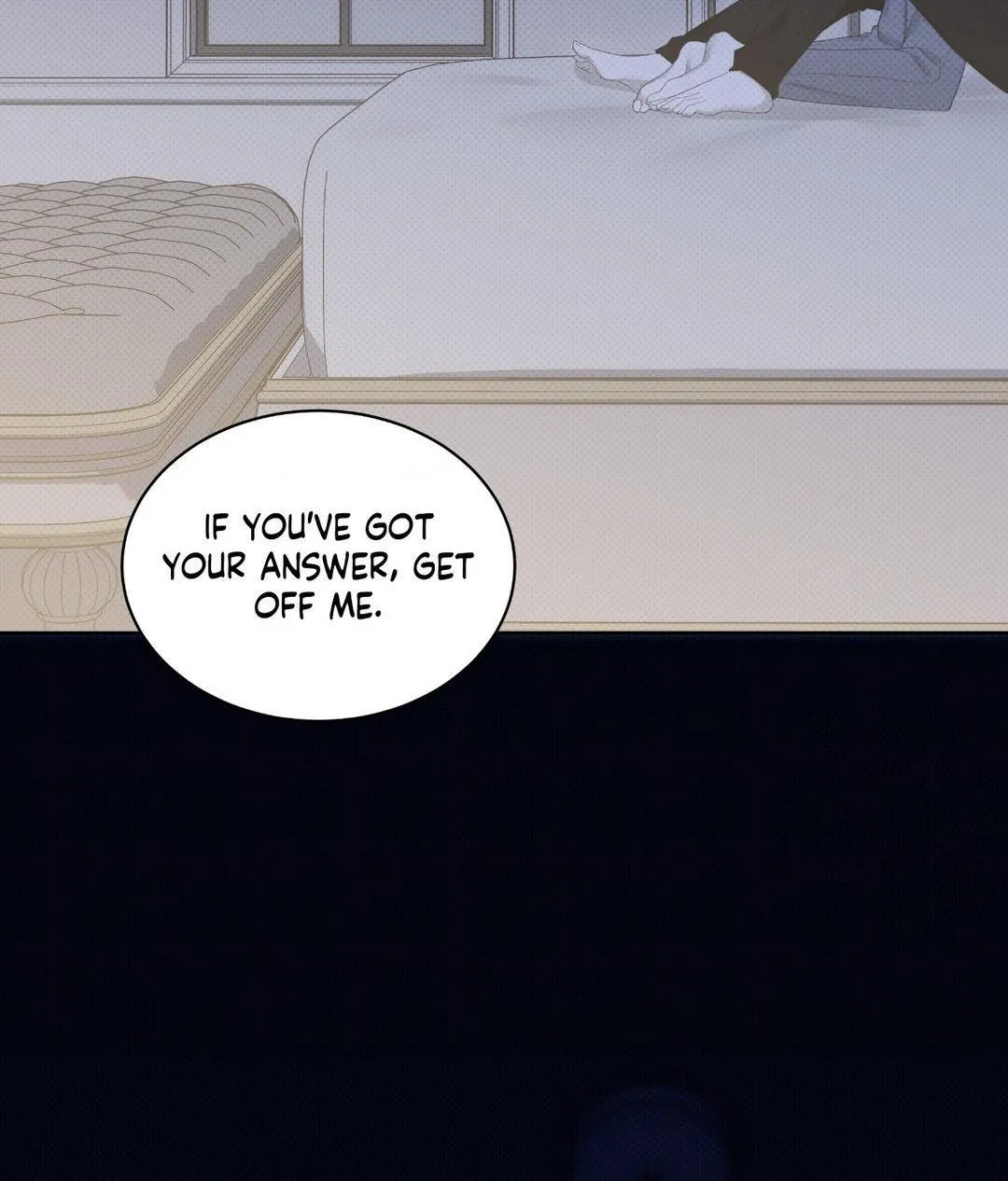 Baby , Put some salt on it Chapter 24 page 113 - 