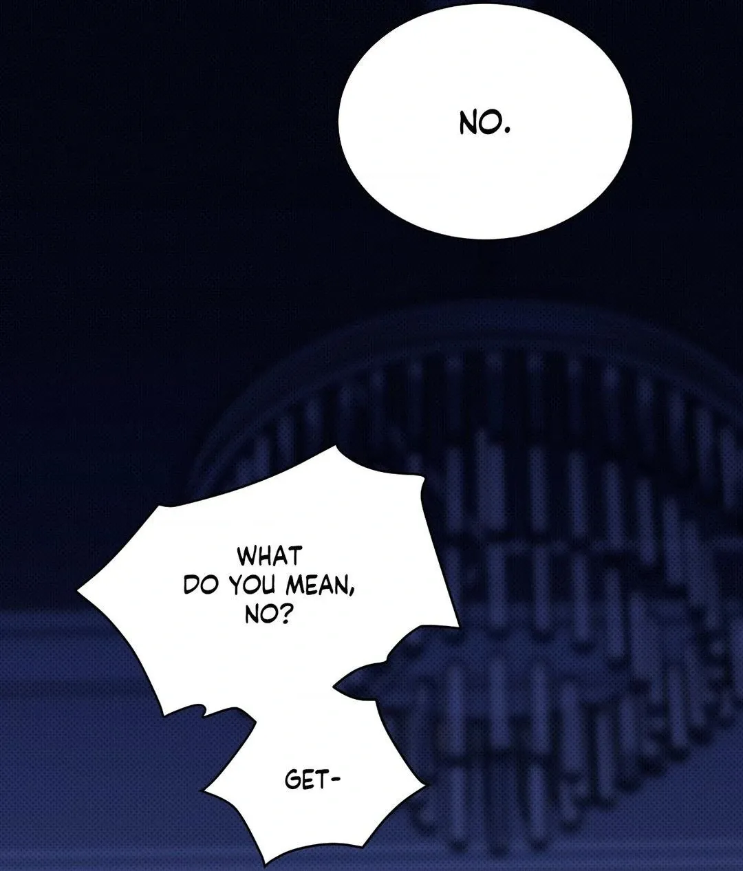 Baby , Put some salt on it Chapter 24 page 114 - 