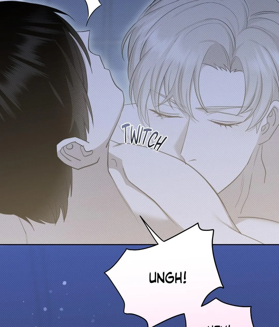 Baby , Put some salt on it Chapter 24 page 116 - 