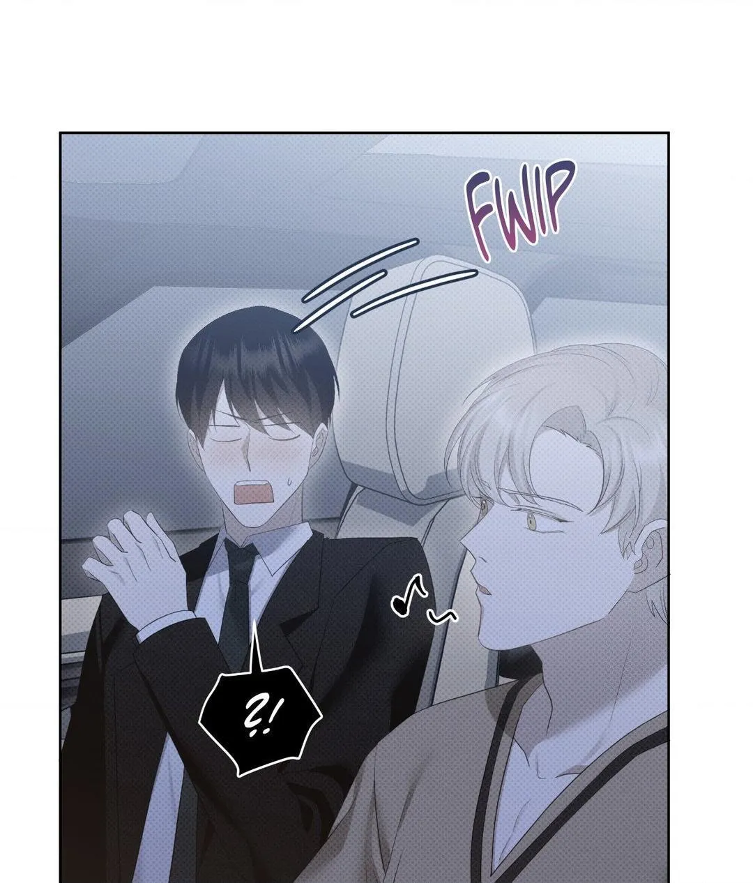 Baby , Put some salt on it Chapter 24 page 15 - 