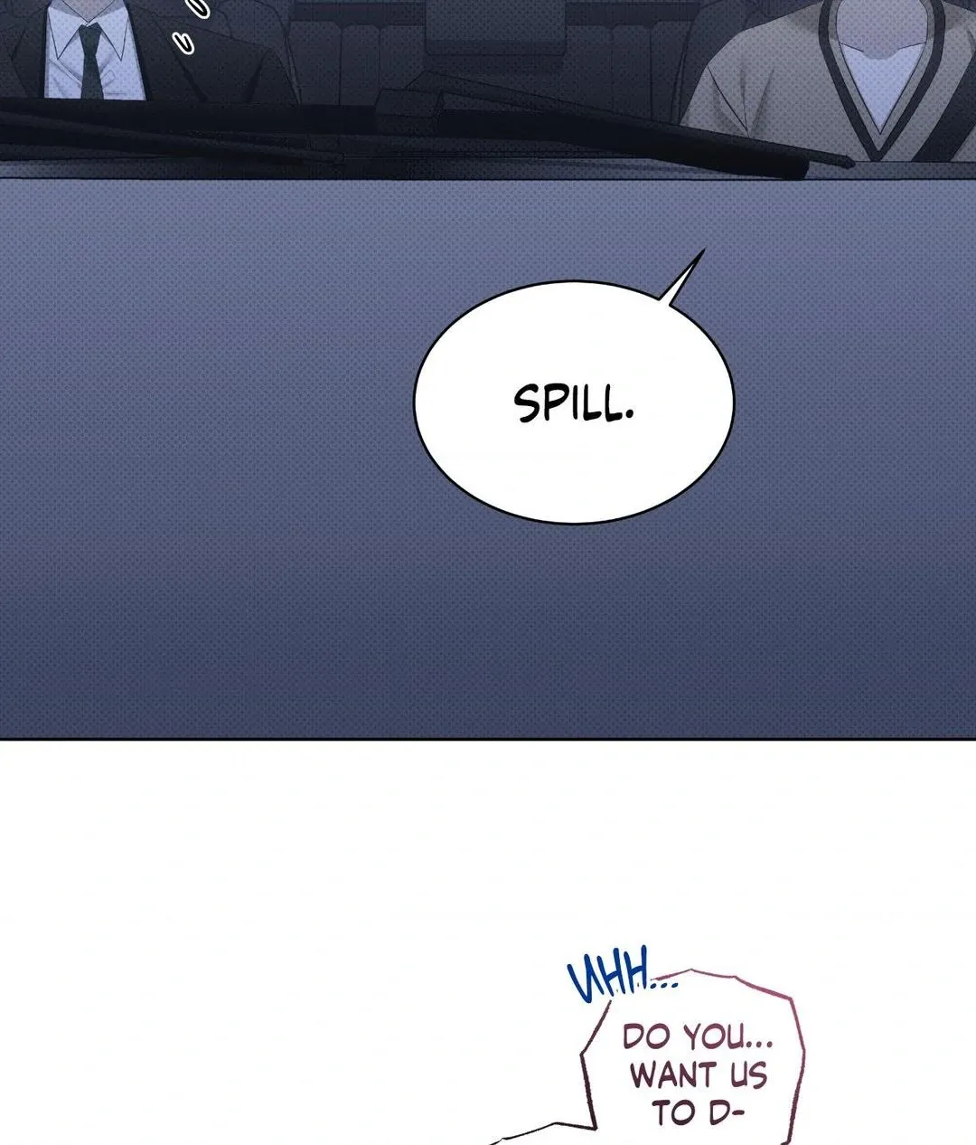 Baby , Put some salt on it Chapter 24 page 27 - 