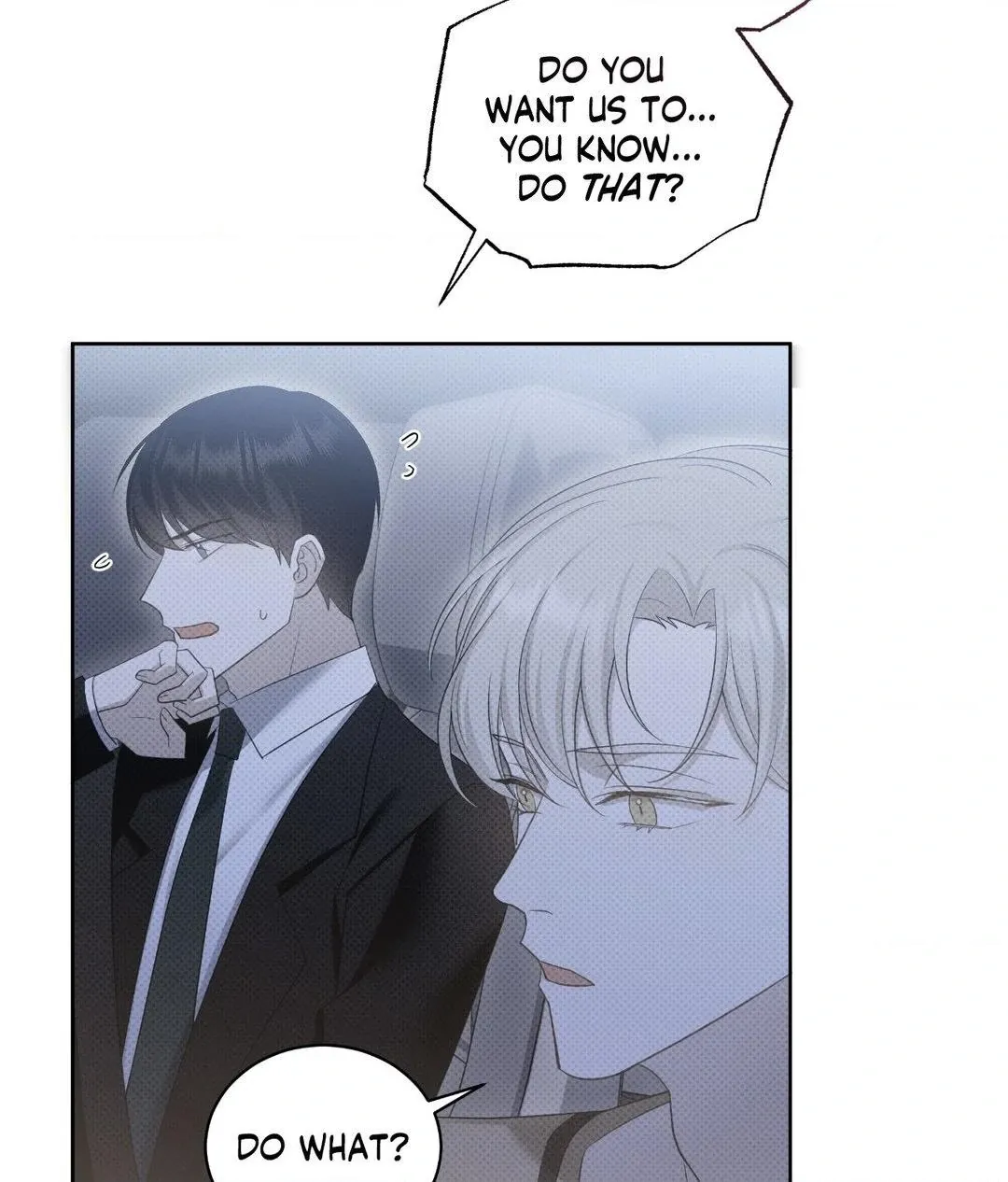Baby , Put some salt on it Chapter 24 page 28 - 