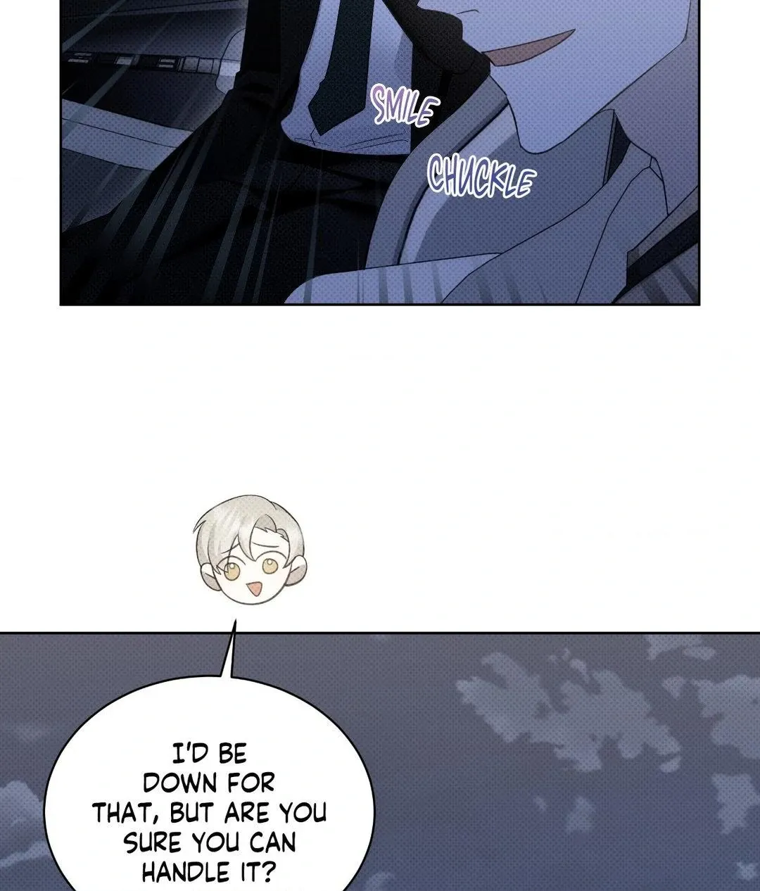 Baby , Put some salt on it Chapter 24 page 36 - 