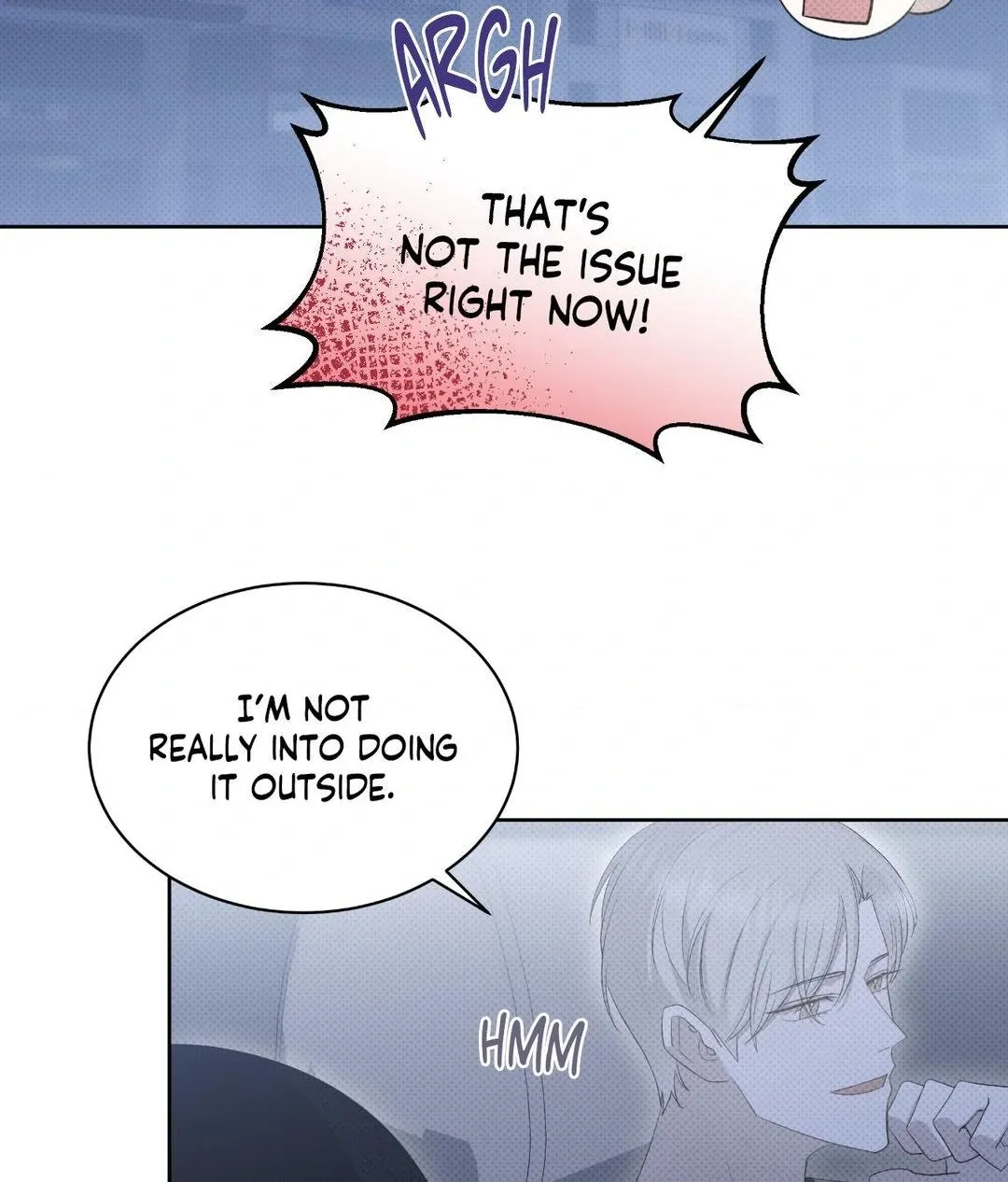 Baby , Put some salt on it Chapter 24 page 38 - 
