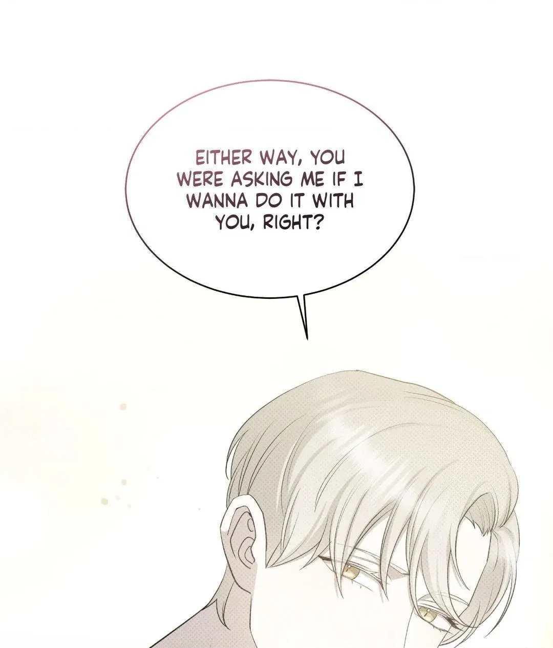 Baby , Put some salt on it Chapter 24 page 40 - 