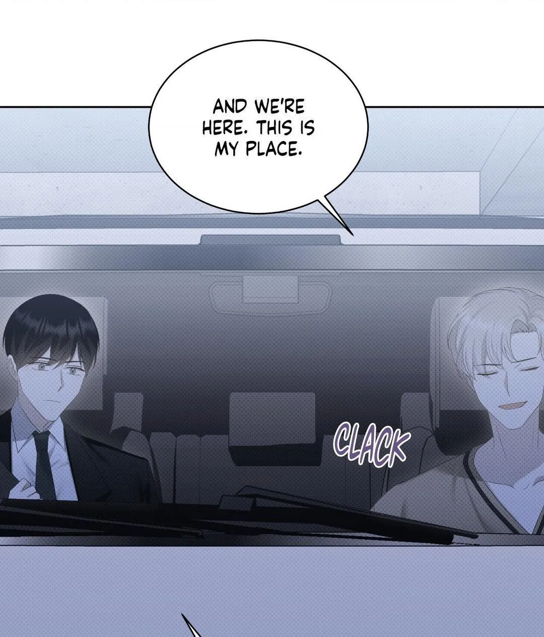 Baby , Put some salt on it Chapter 24 page 47 - 
