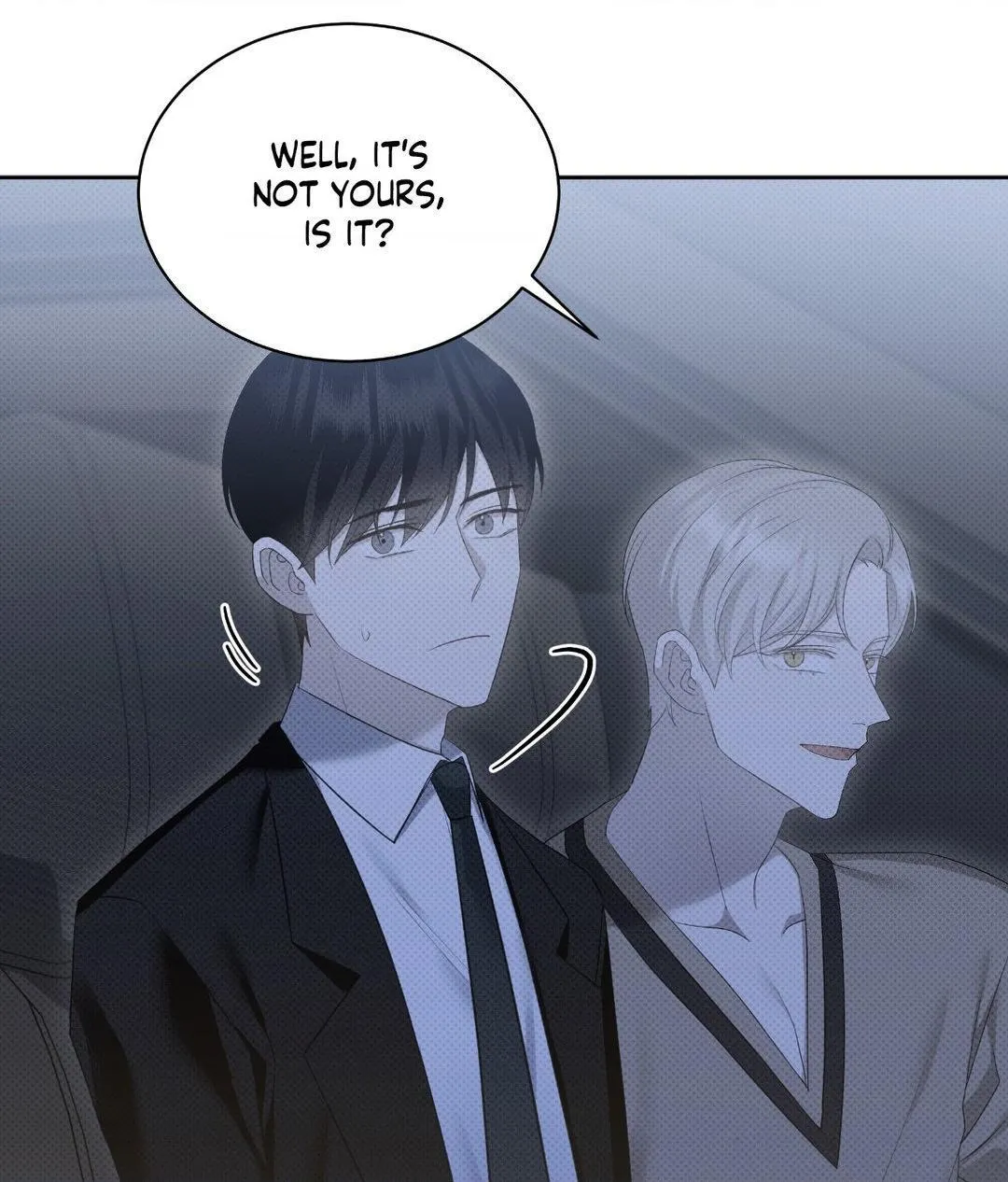 Baby , Put some salt on it Chapter 24 page 49 - 