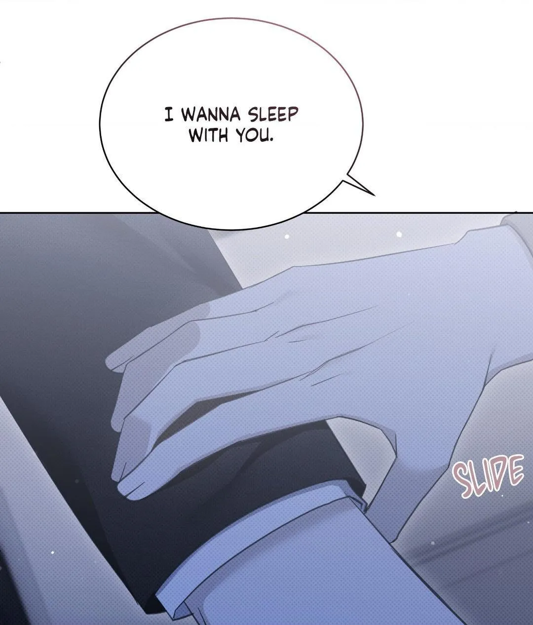 Baby , Put some salt on it Chapter 24 page 56 - 