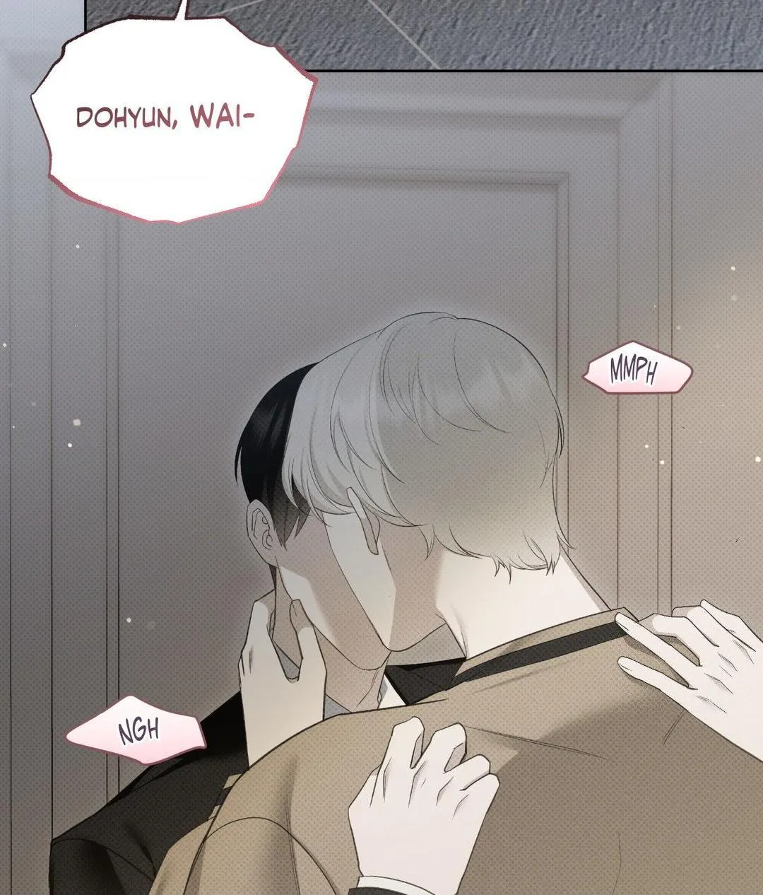 Baby , Put some salt on it Chapter 24 page 65 - 