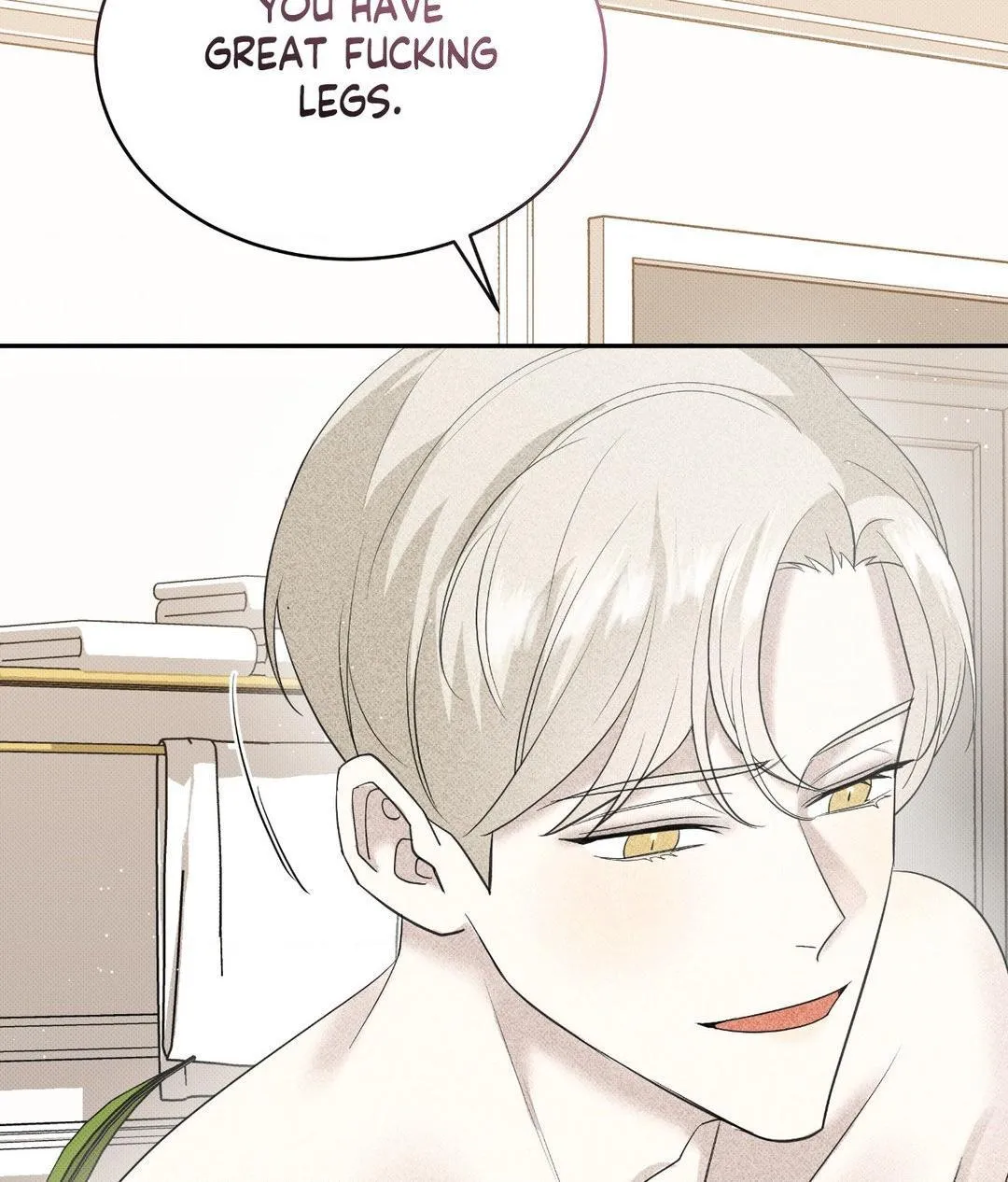 Baby , Put some salt on it Chapter 25 page 102 - 