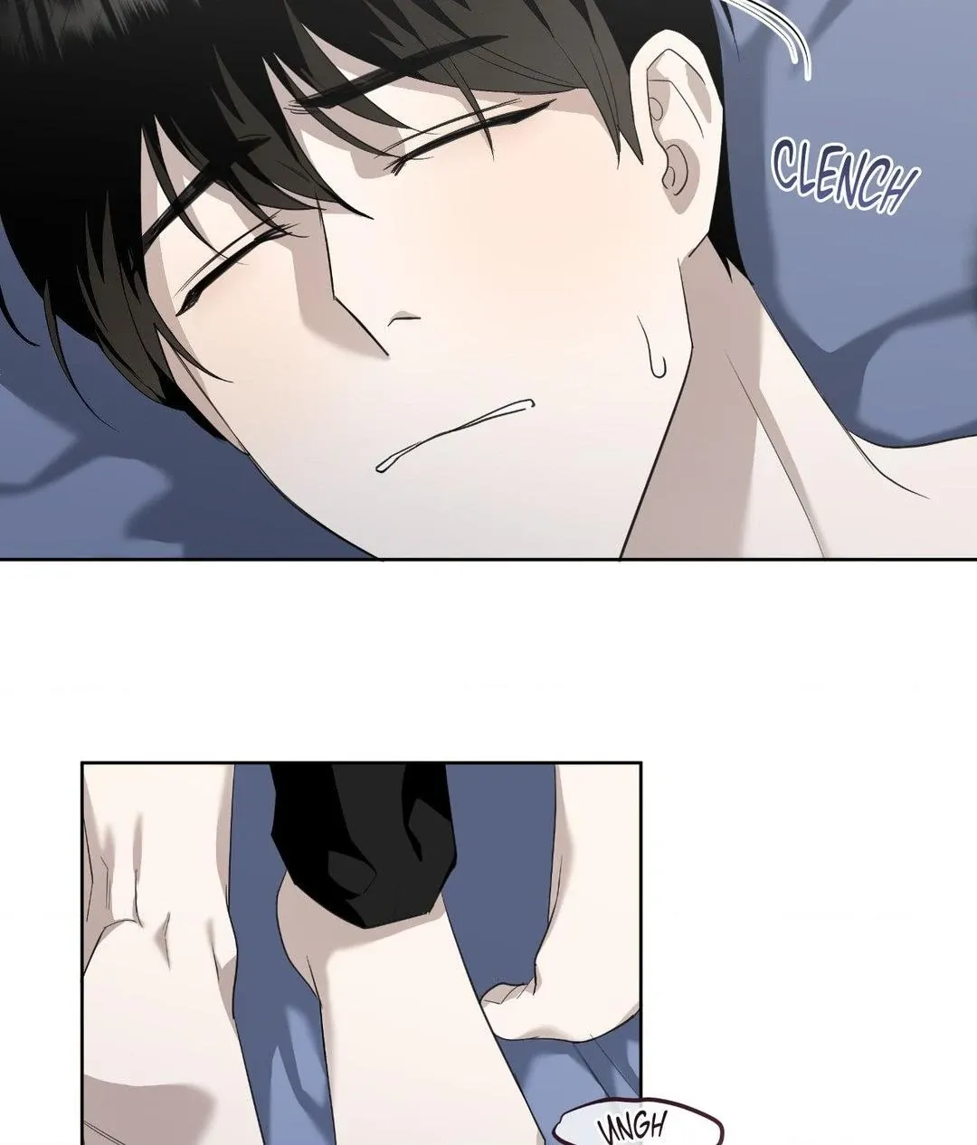 Baby , Put some salt on it Chapter 25 page 17 - 