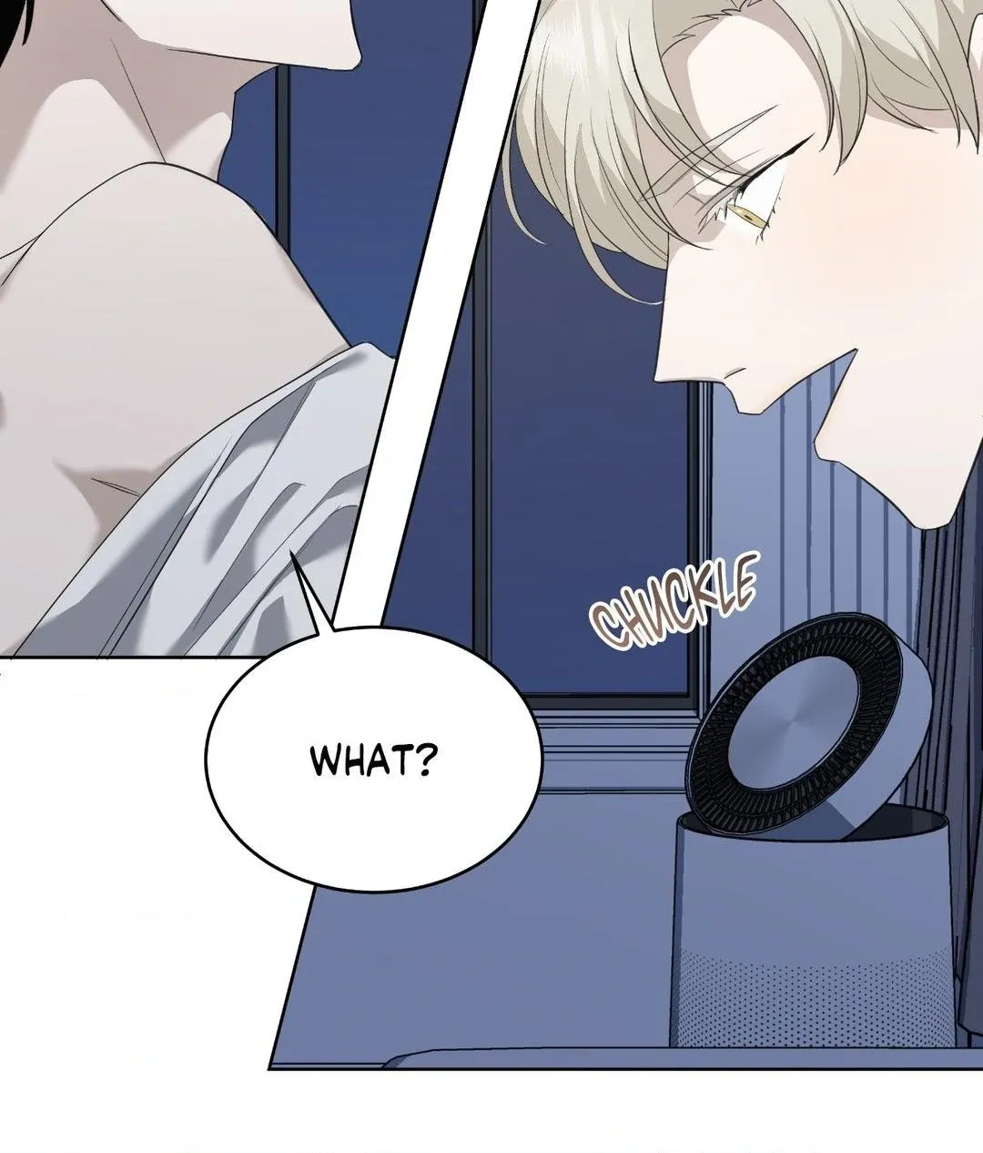 Baby , Put some salt on it Chapter 25 page 21 - 