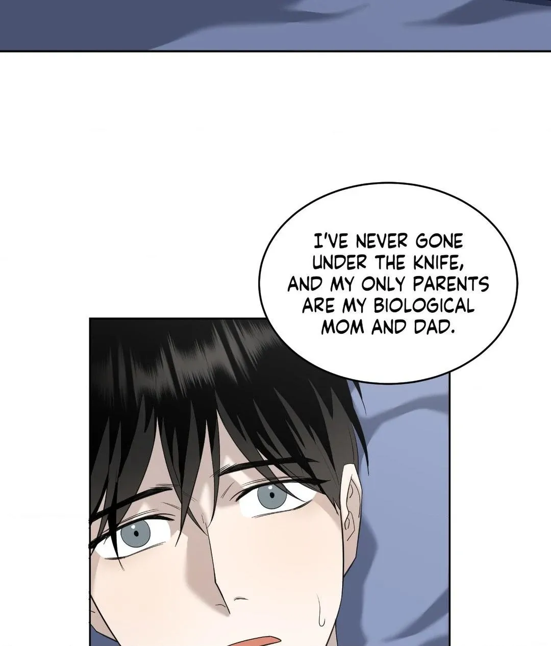 Baby , Put some salt on it Chapter 25 page 41 - 