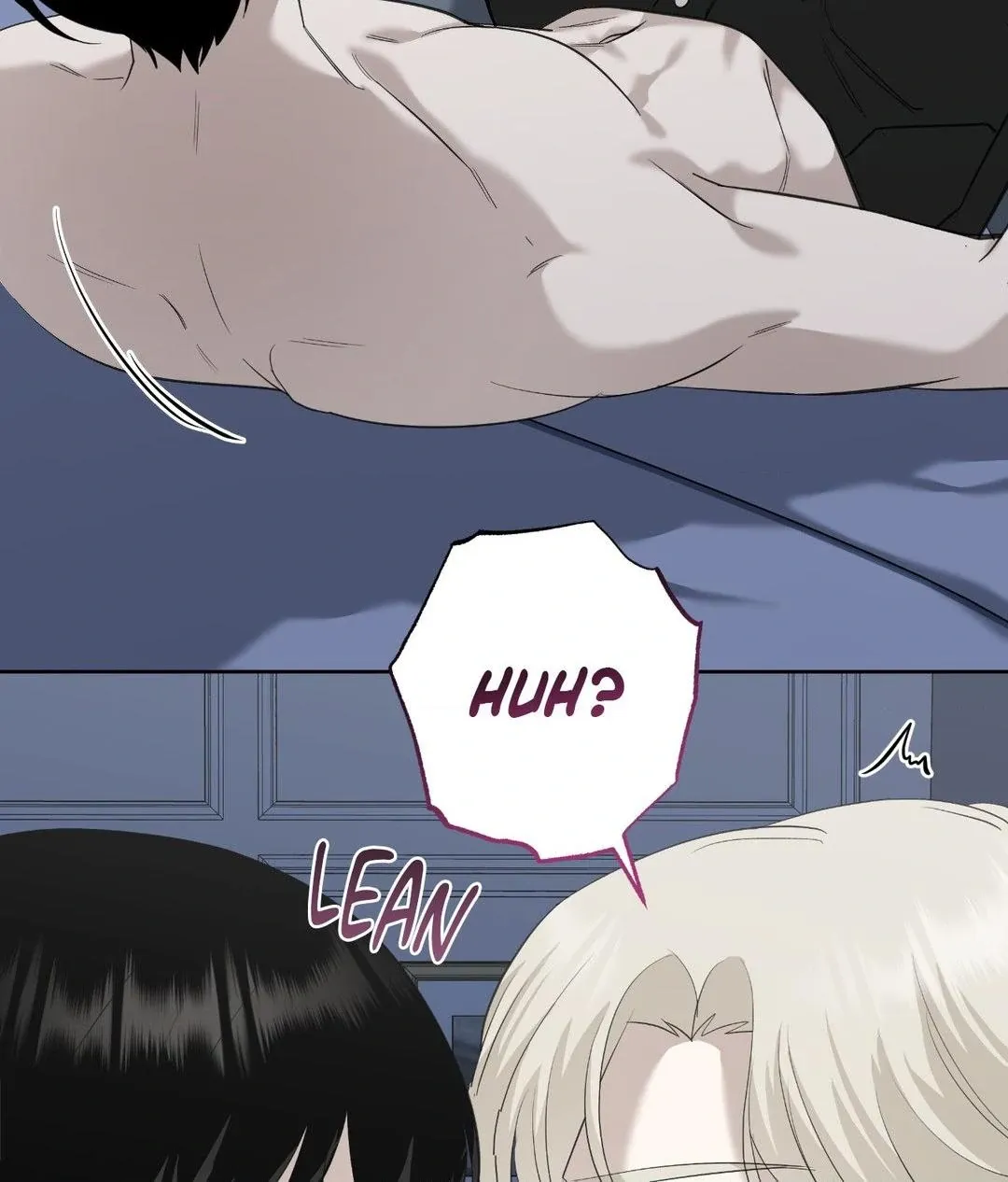 Baby , Put some salt on it Chapter 25 page 44 - 