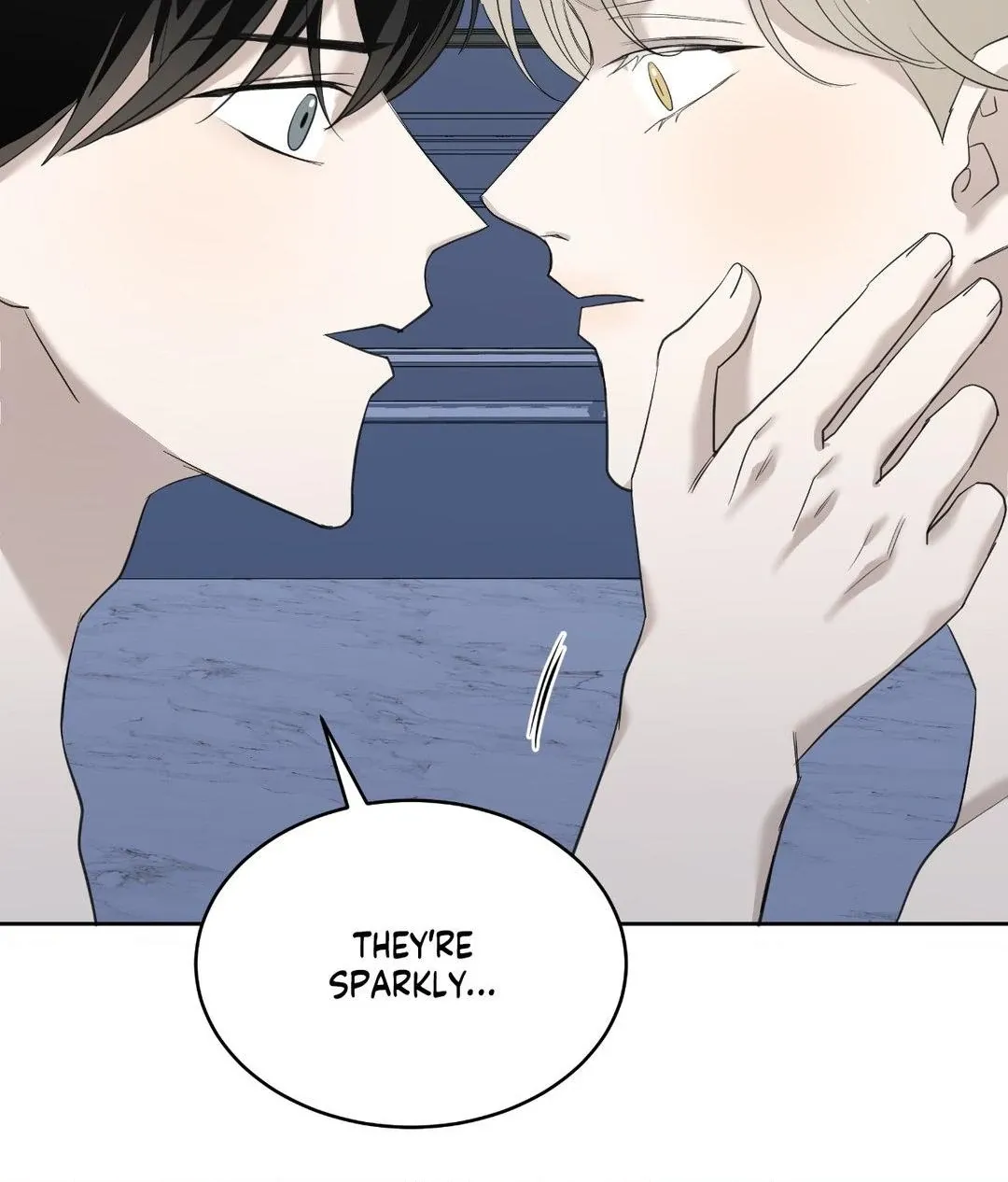 Baby , Put some salt on it Chapter 25 page 45 - 